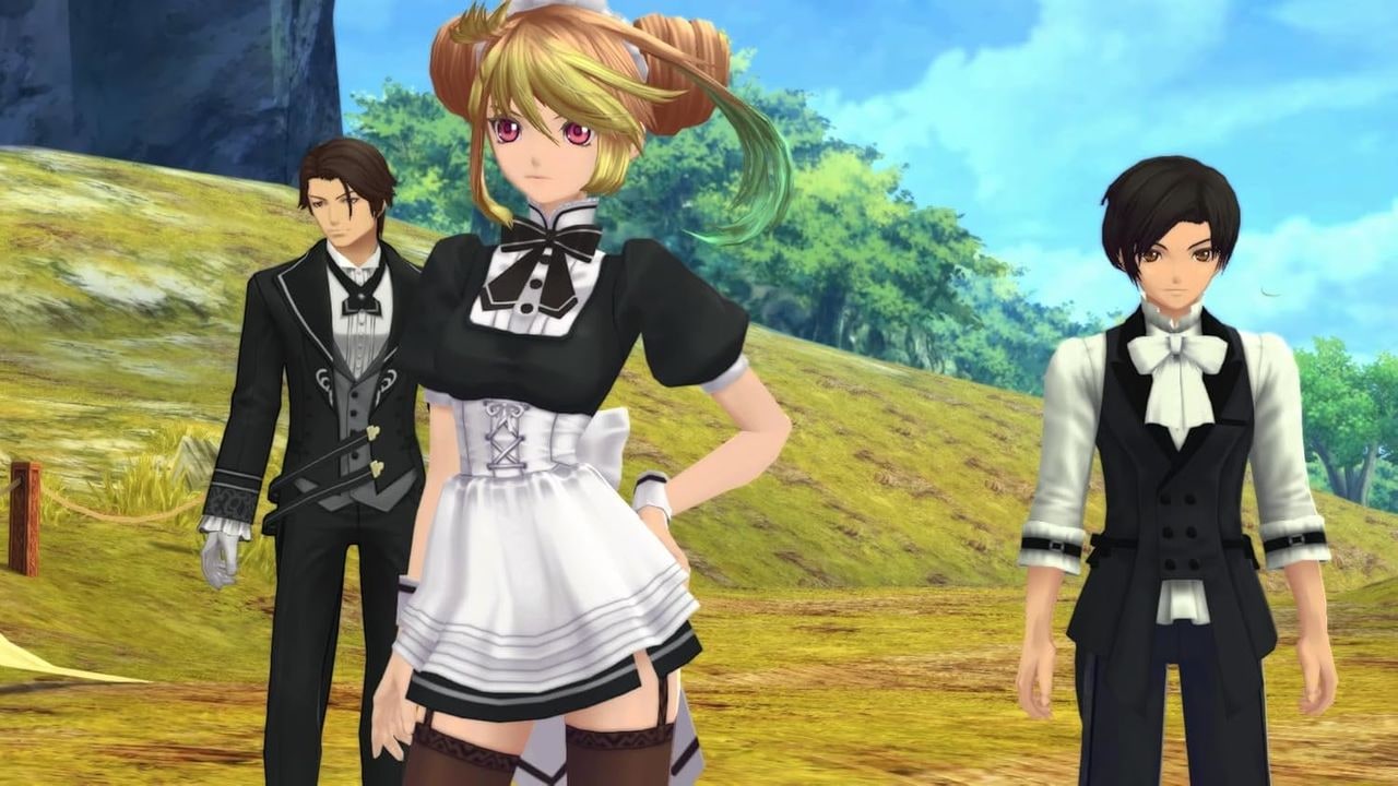 Bandai Spielesoftware »Tales of Xillia Remastered« PlayStation 5