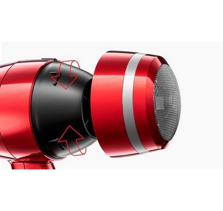 Valera »Swiss Power4ever eQ Metalic Red« 2.400 W