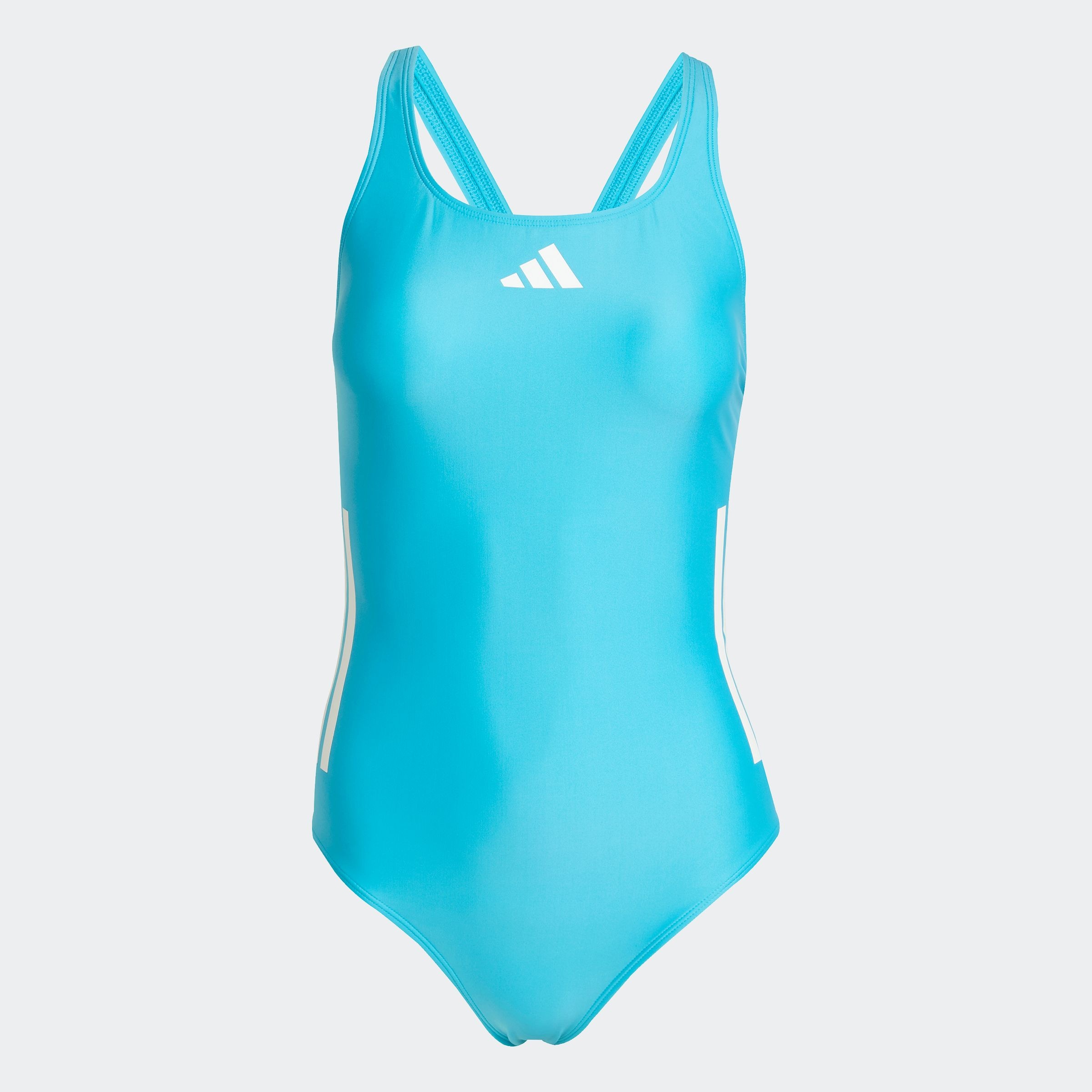 adidas Performance Badeanzug »3S BLD SWIMSUIT«, (1 St.)