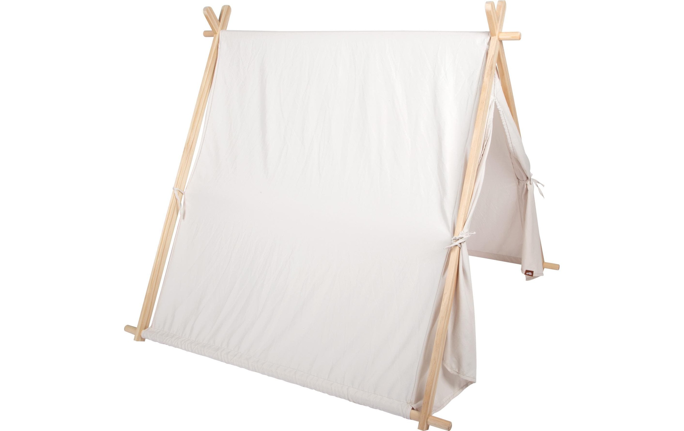 Image of Small Foot Spielzelt "naturweiss"