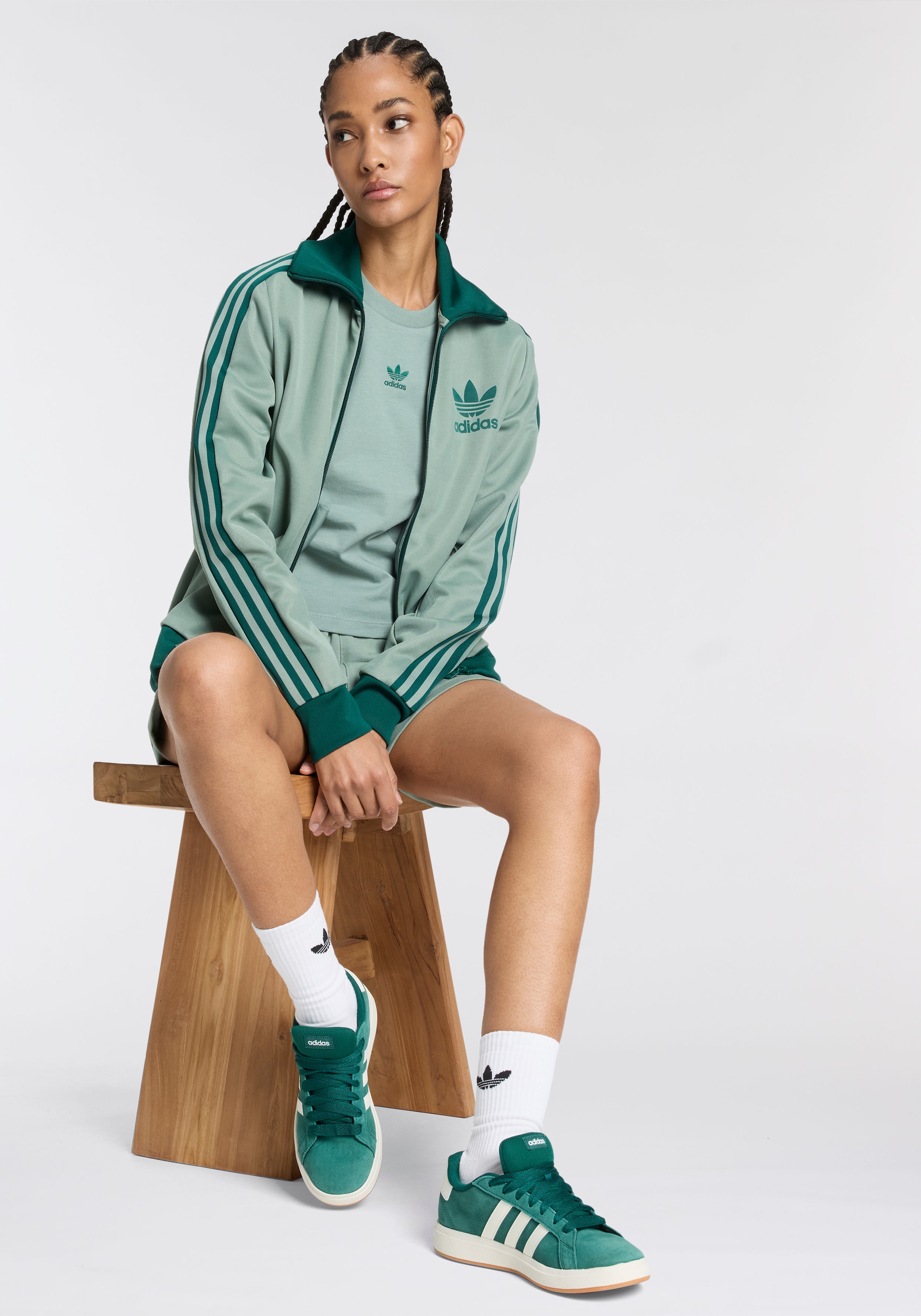 adidas Originals T-Shirt »ESS SLIM TEE«