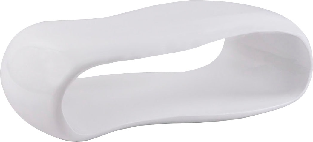 Image of SalesFever Couchtisch, aus Fiberglas, Design Couchtisch in moderner Optik bei Ackermann Versand Schweiz