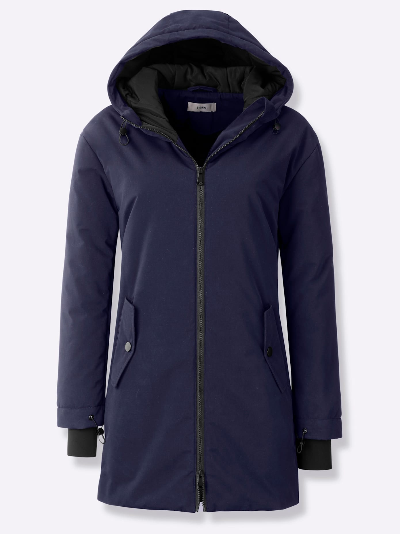 heine Manteau court