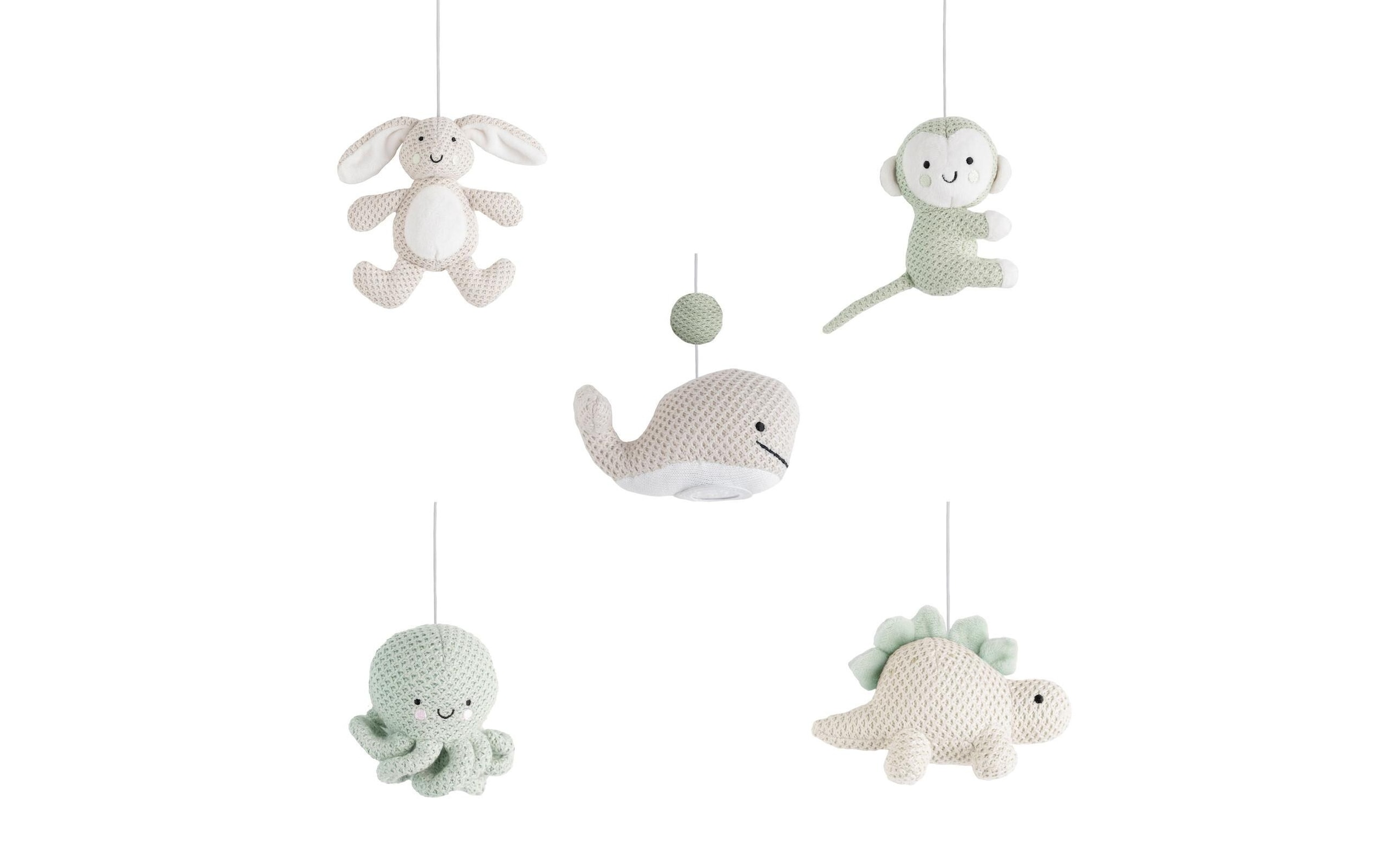   Mobile »baby's only Animals«