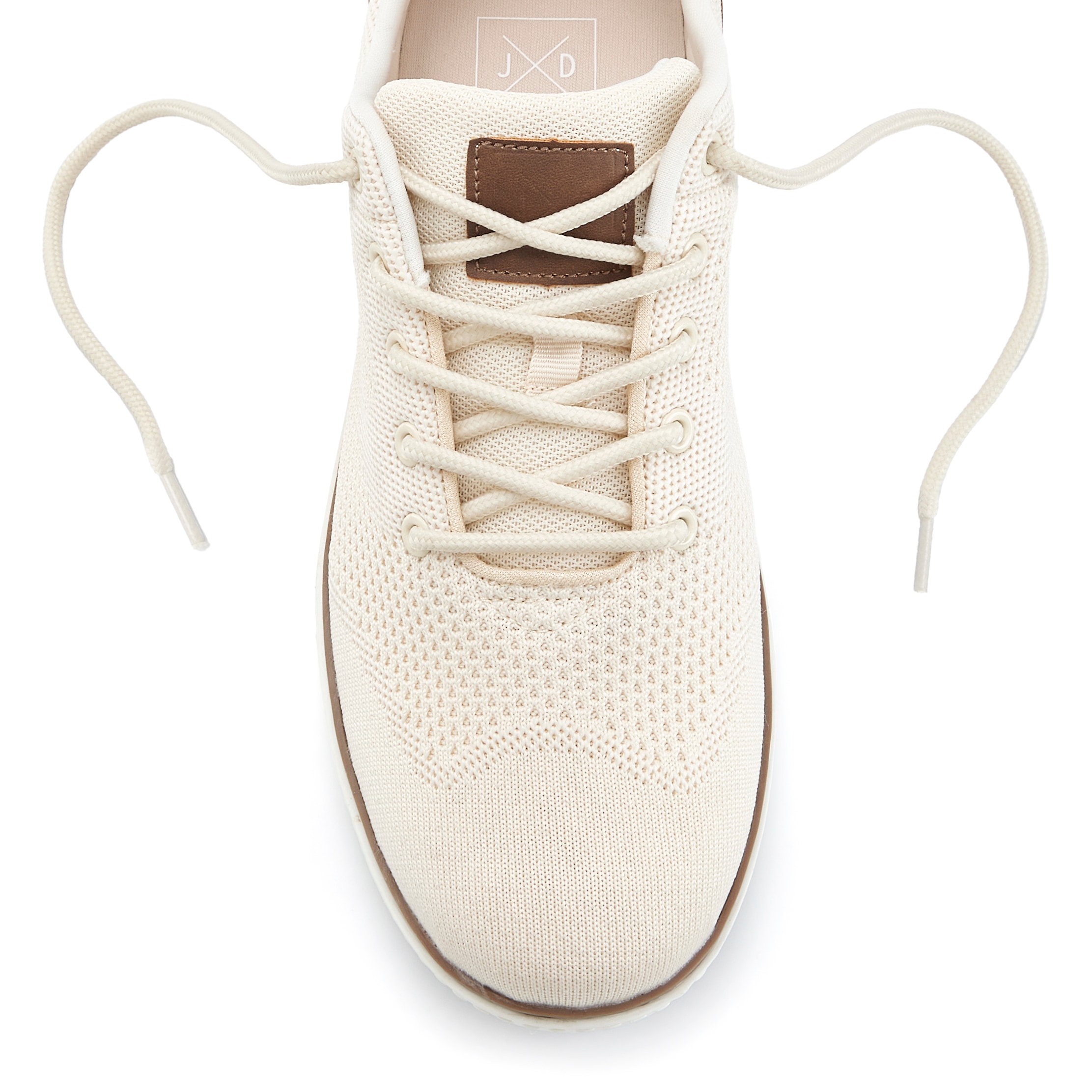 John Devin Sneakers »Schnürschuh, Freizeitschuh, Halbschuh, Schnürhalbschuh, Turnschuh«  avec semelle ultra légère Unisexe VEGAN
