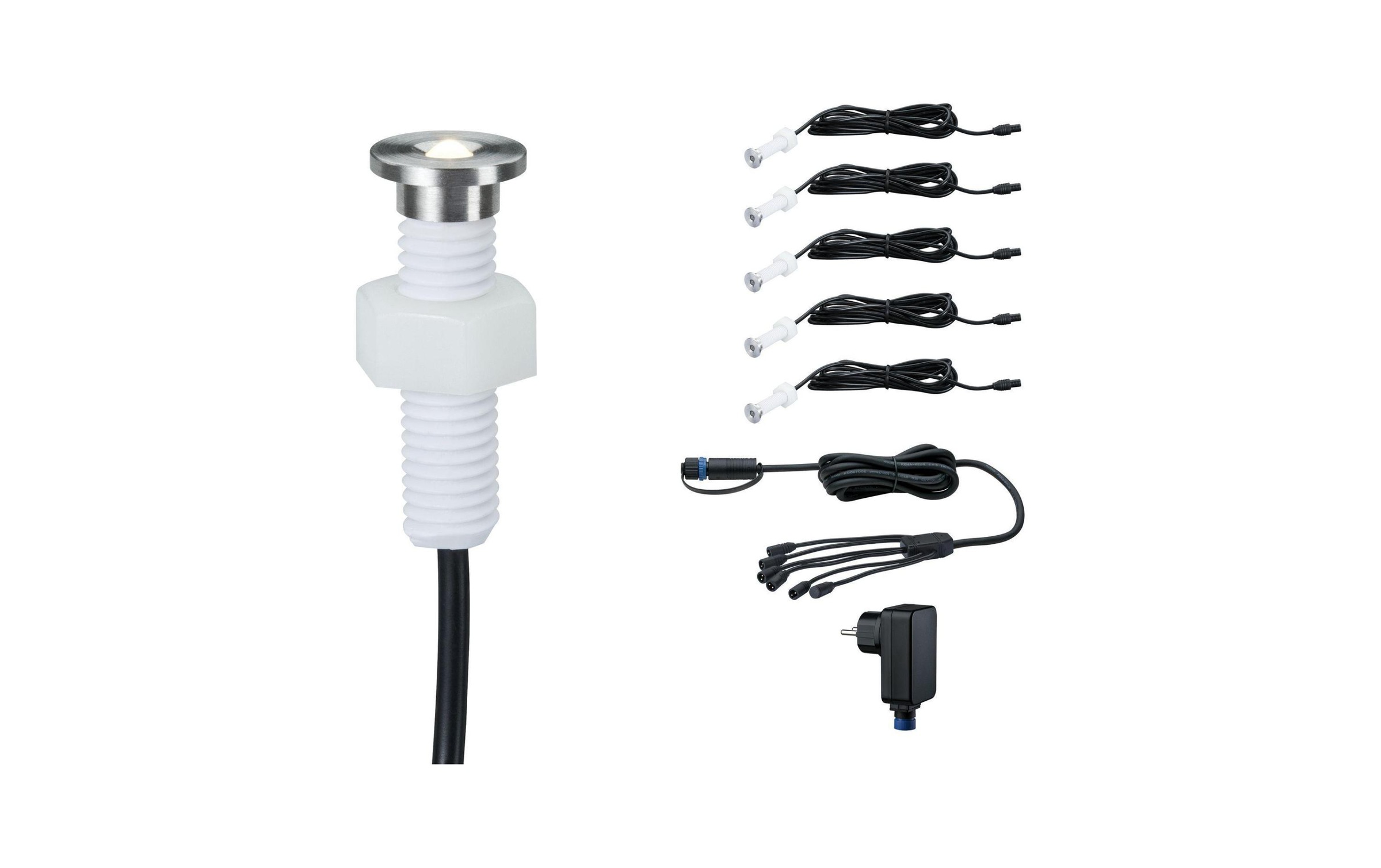 Image of Paulmann LED Dekolicht »Plug & Shine MICROPEN II 3000 K, Set« bei Ackermann Versand Schweiz