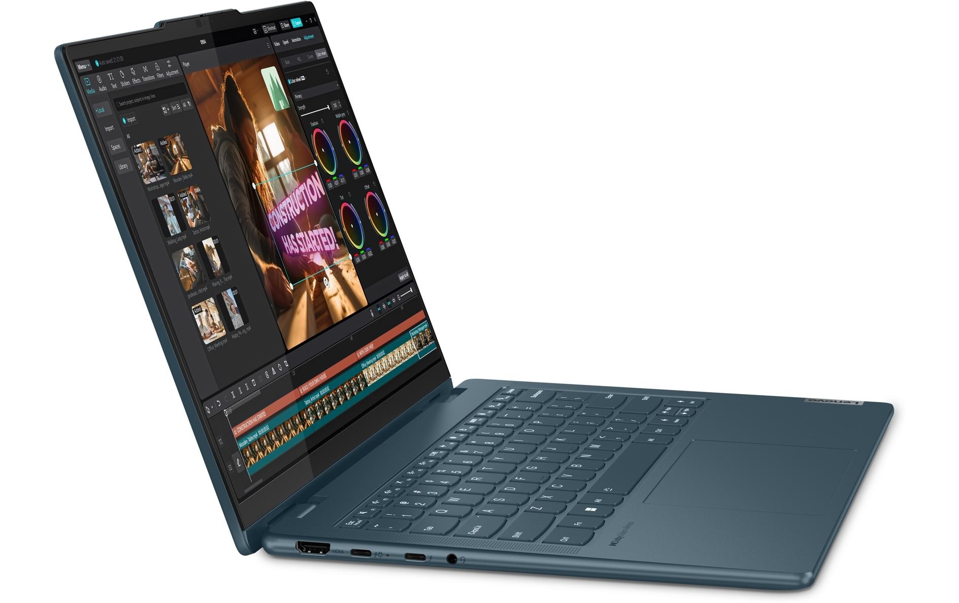 Lenovo Notebook »Yoga 7 2-in-1 14IML9 (Intel)«, / 14 Zoll, 1000 GB SSD