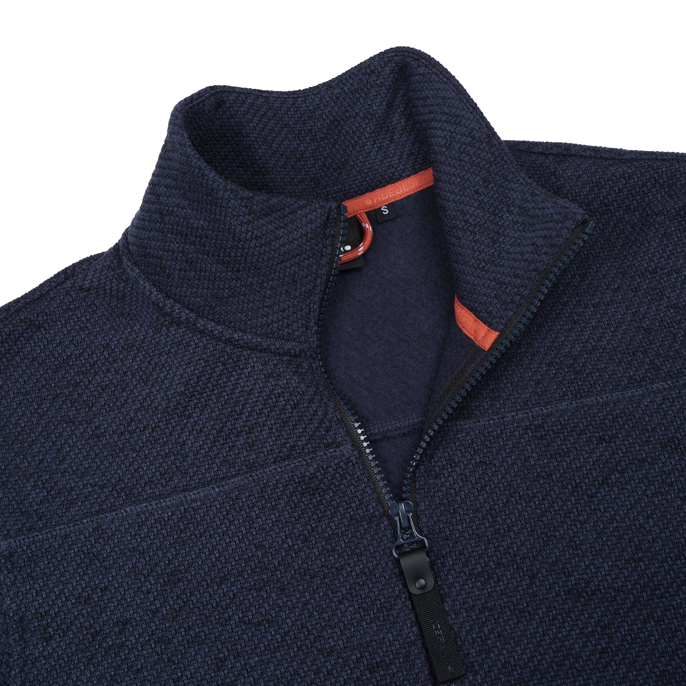 Icepeak Veste polaire »AGEN« sportlicher Stil, aus schnell trocknendem Thermal-Material