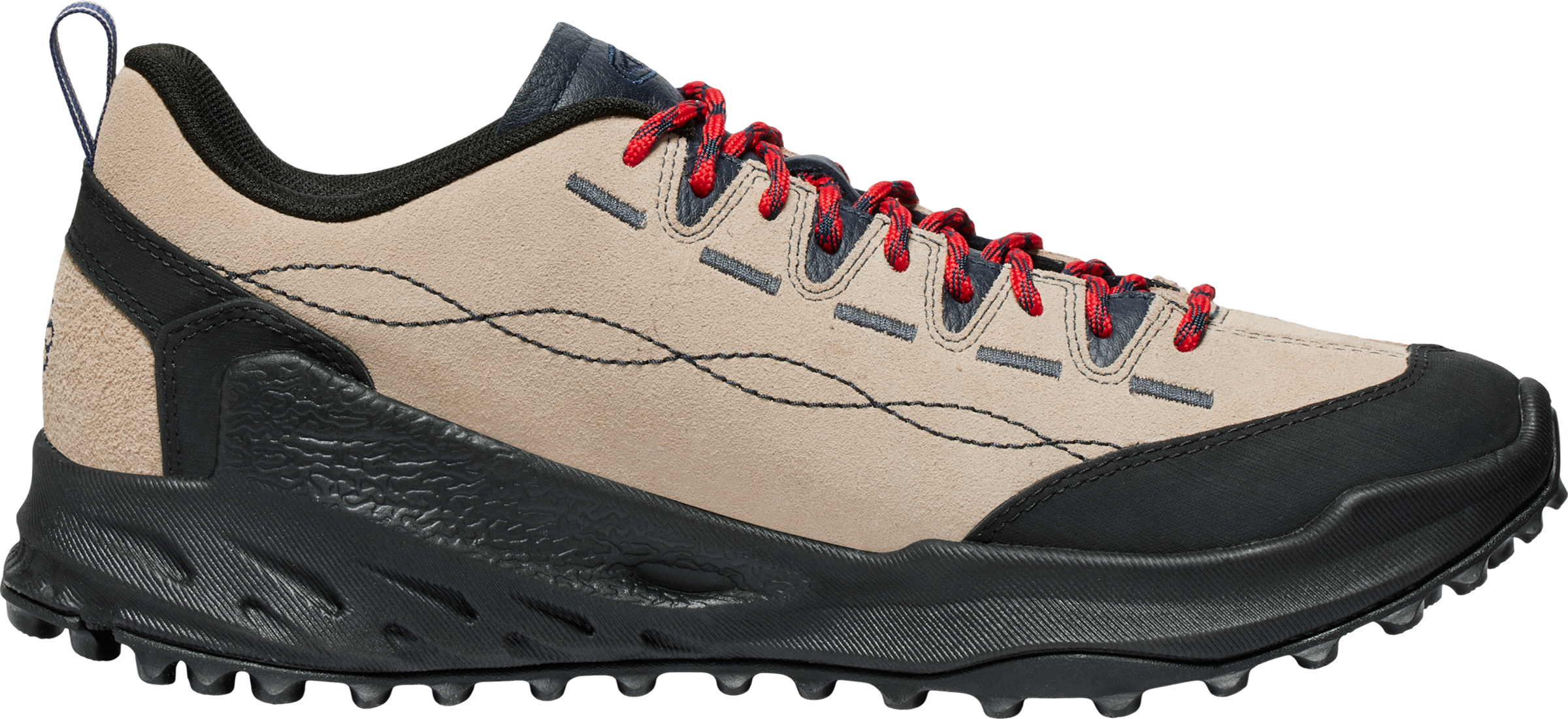 Keen Sneakers »JASPER ZIONIC«  en cuir, respirant