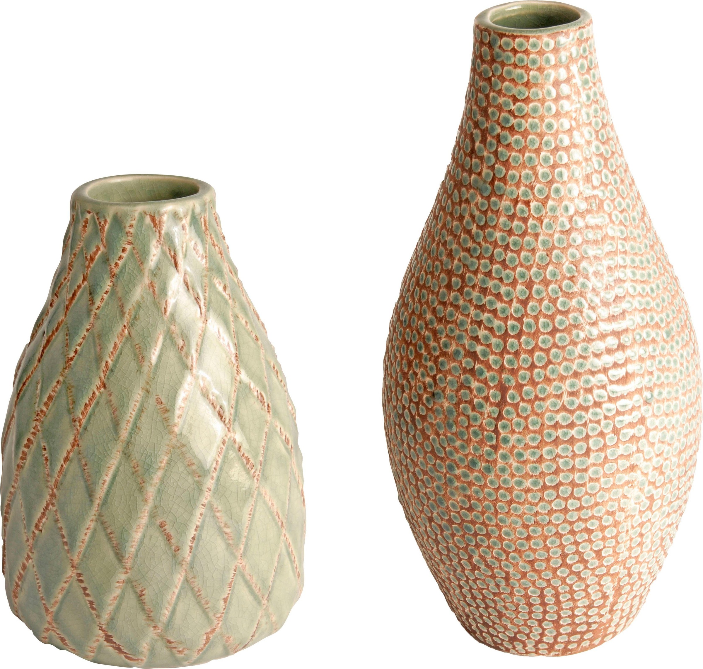 Image of Home affaire Tischvase, (Set, 2 St.) bei Ackermann Versand Schweiz