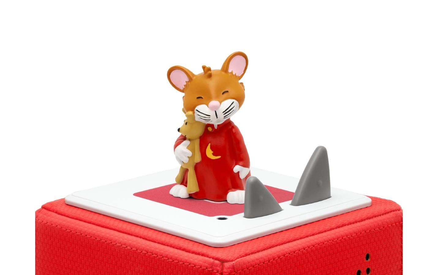 tonies Personnage de feuilleton audio »Leo Lausemaus – Das Original-Hörspiel 3«