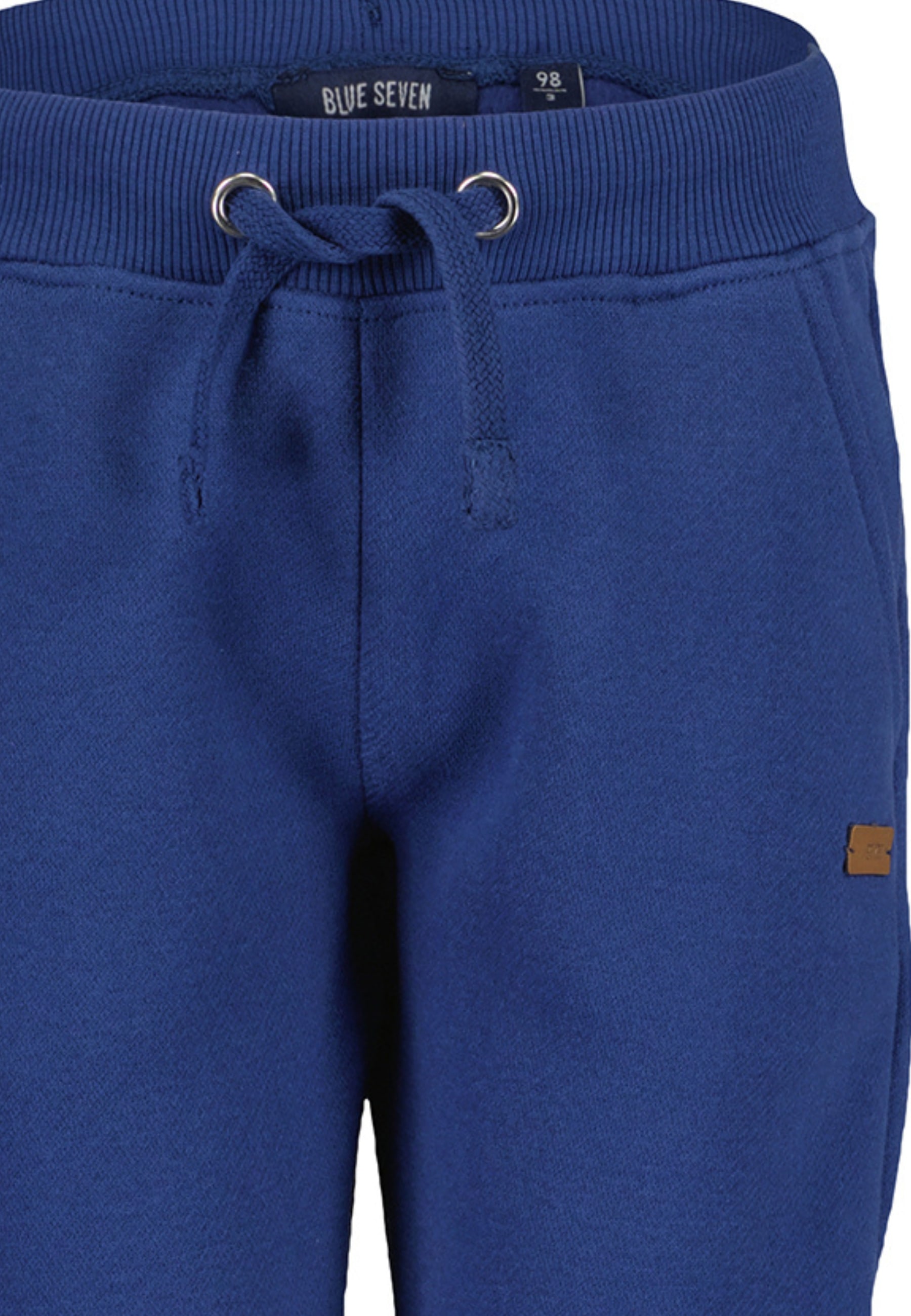 Blue Seven Sweathose, im Basic-Look mit Bündchen am Bein