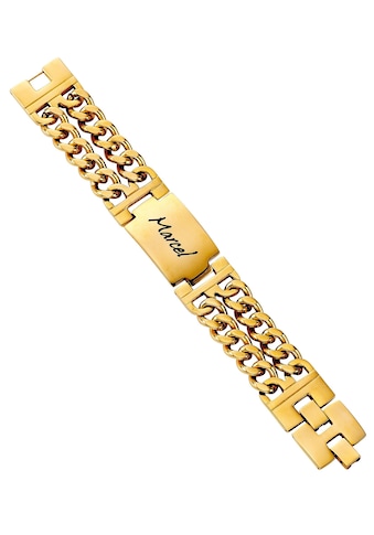 Firetti ID Armband »mehrreihig, mit Gratis Gravur« kaufen