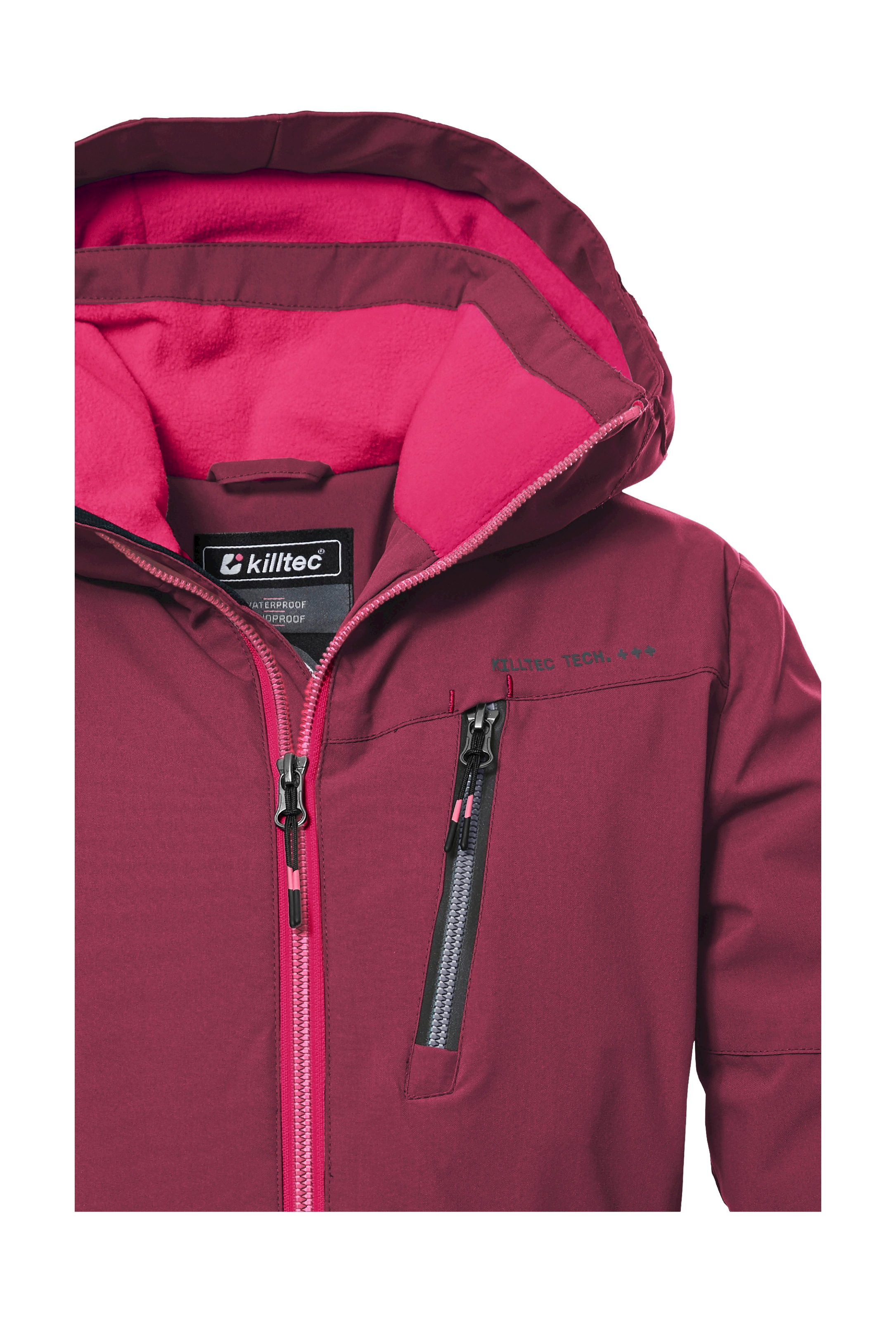 Killtec Outdoorjacke »KOW 169 GRLS JCKT«