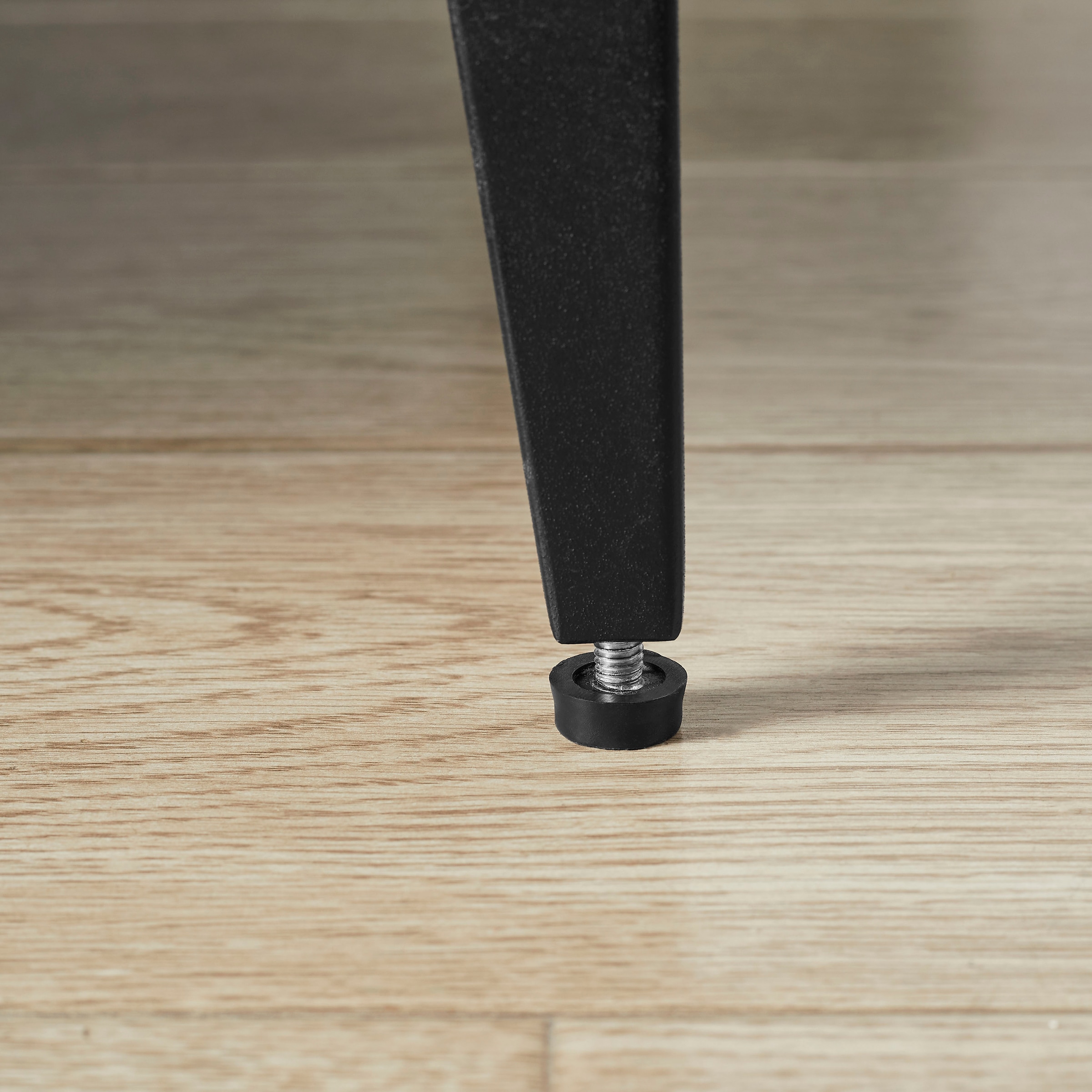 Leonique Table basse »Lavisha« Keramikplatte, Eisengestell und FSC-zertifiziertes Holz, Breite 110 cm