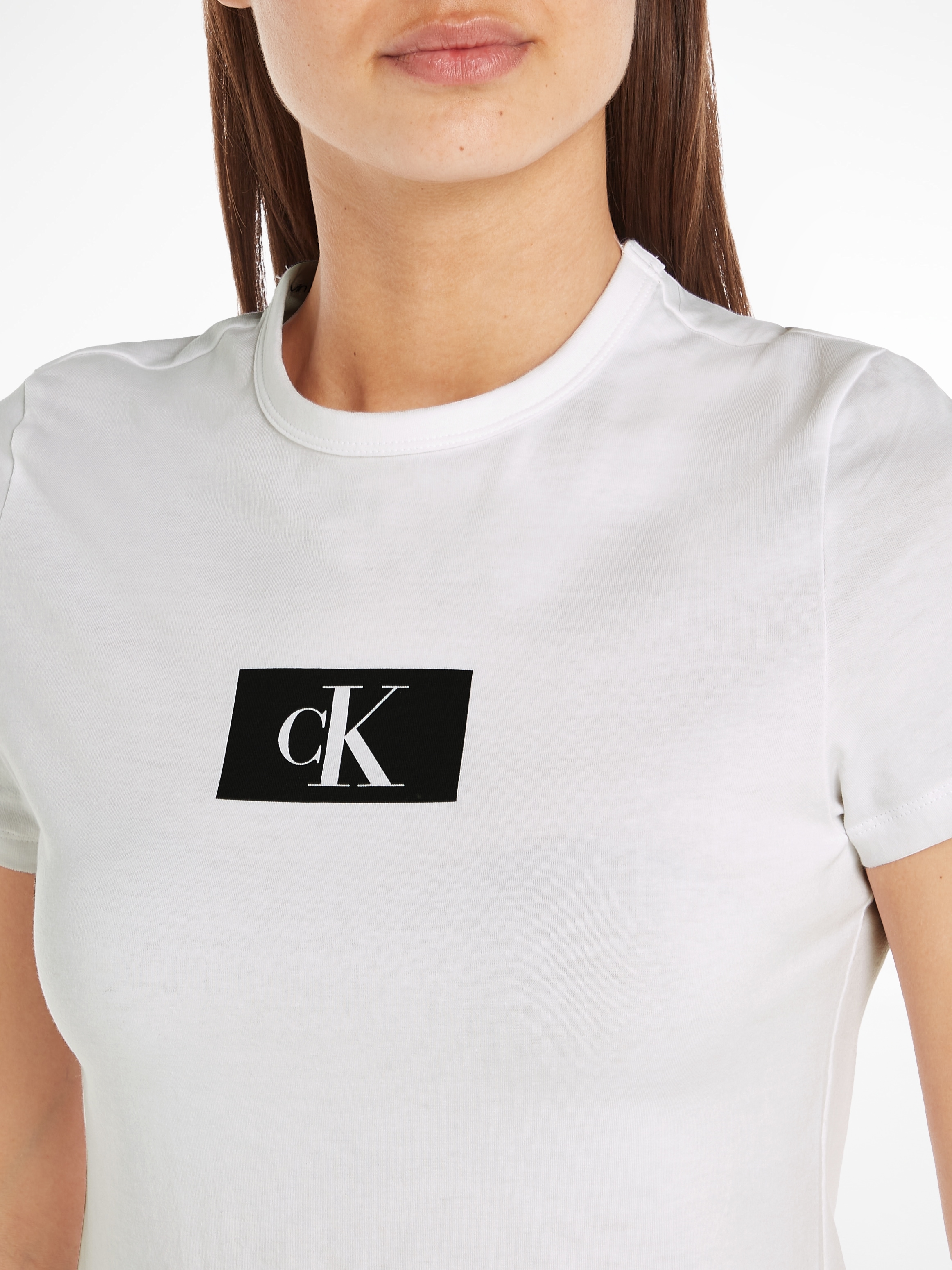 Calvin Klein Underwear Kurzarmshirt »S/S CREW NECK«