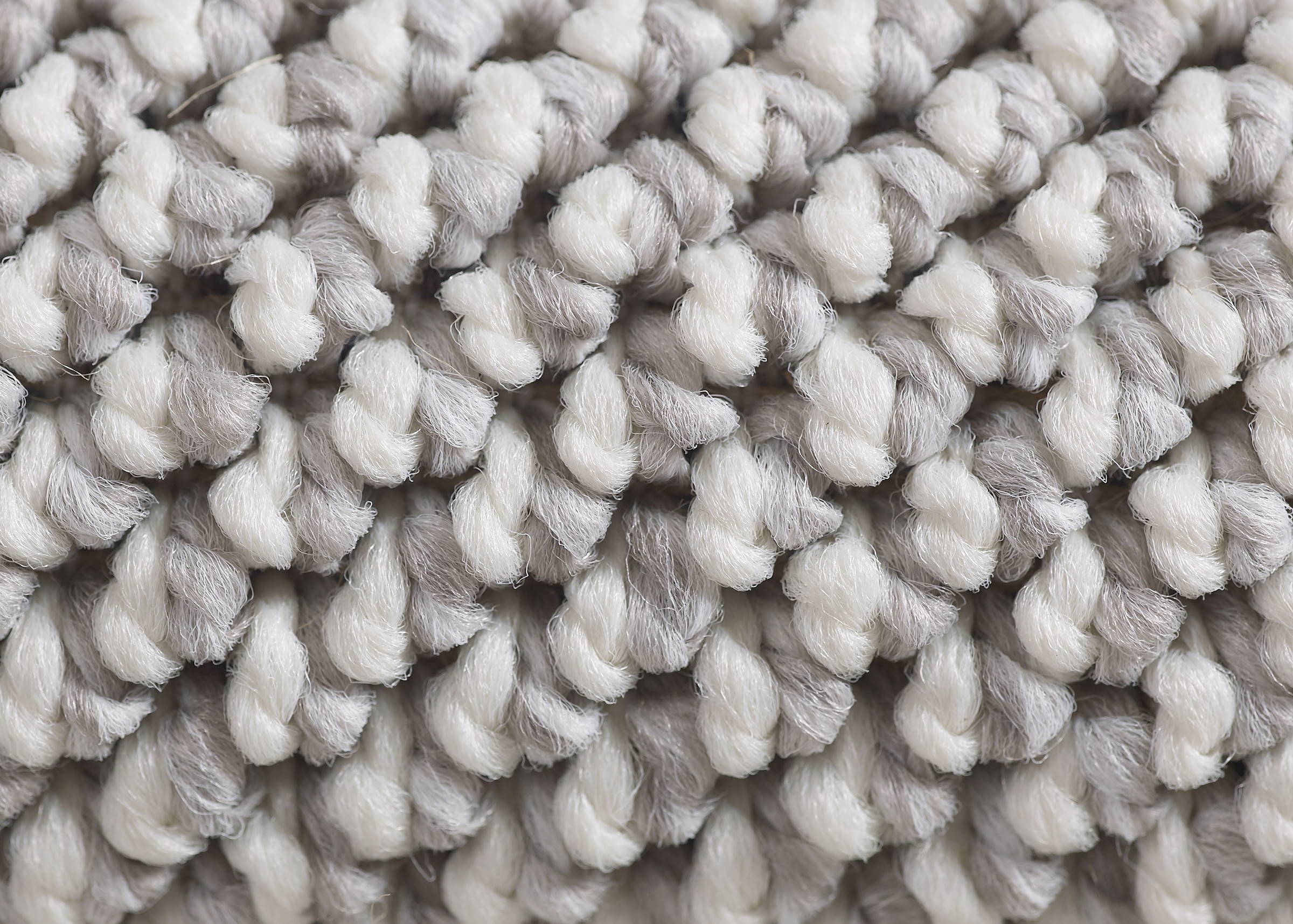 Ayyildiz Teppiche Teppich »LOOM 4300  , auch als Läufer und in Rund« rechteckig 7 mm Höhe Kurzflor, grobe Schlingen Struktur, pflegeleicht, strapazierfähig