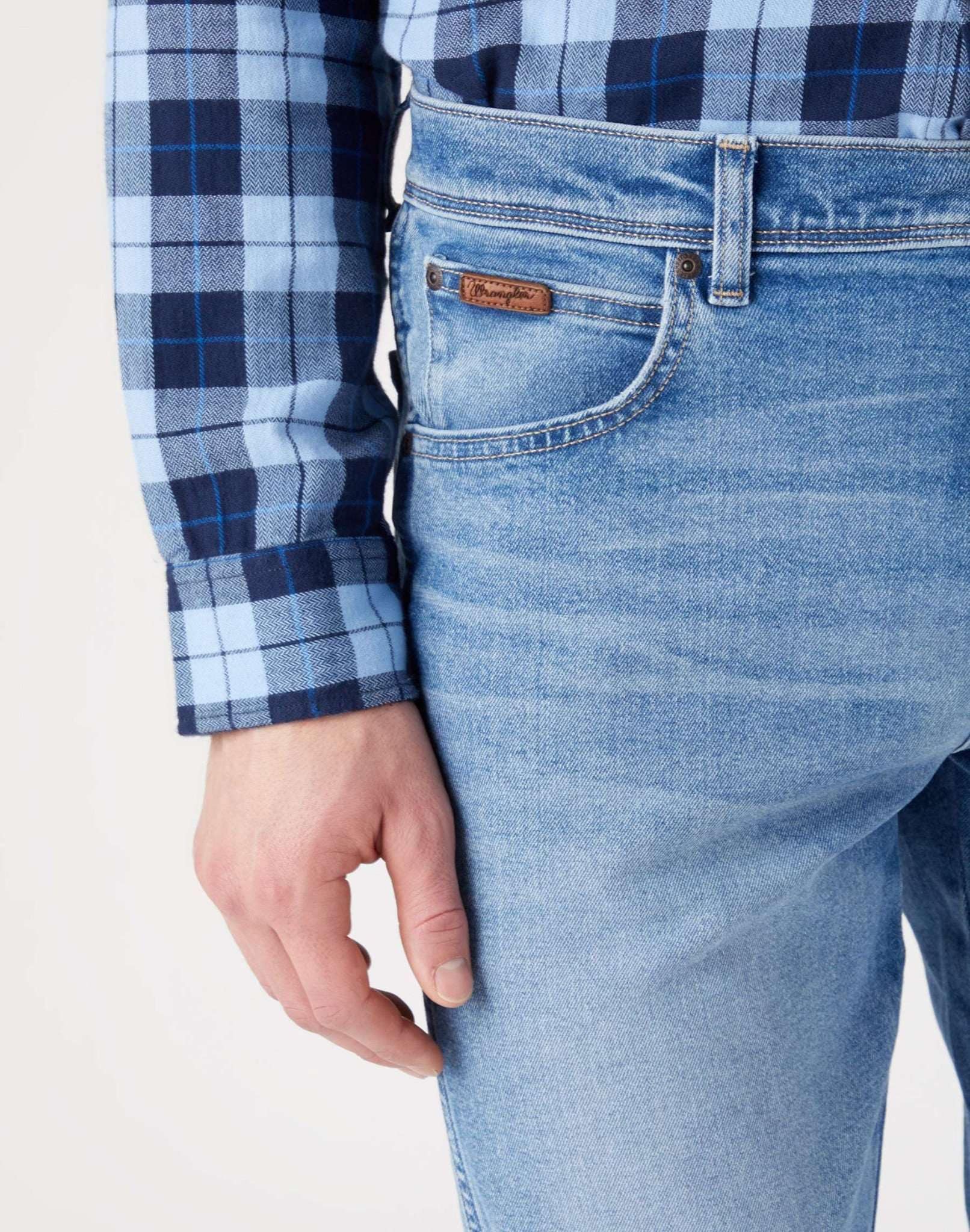 Wrangler Slim-fit-Jeans »Wrangler Jeans Slim Fit TEXAS SLIM«