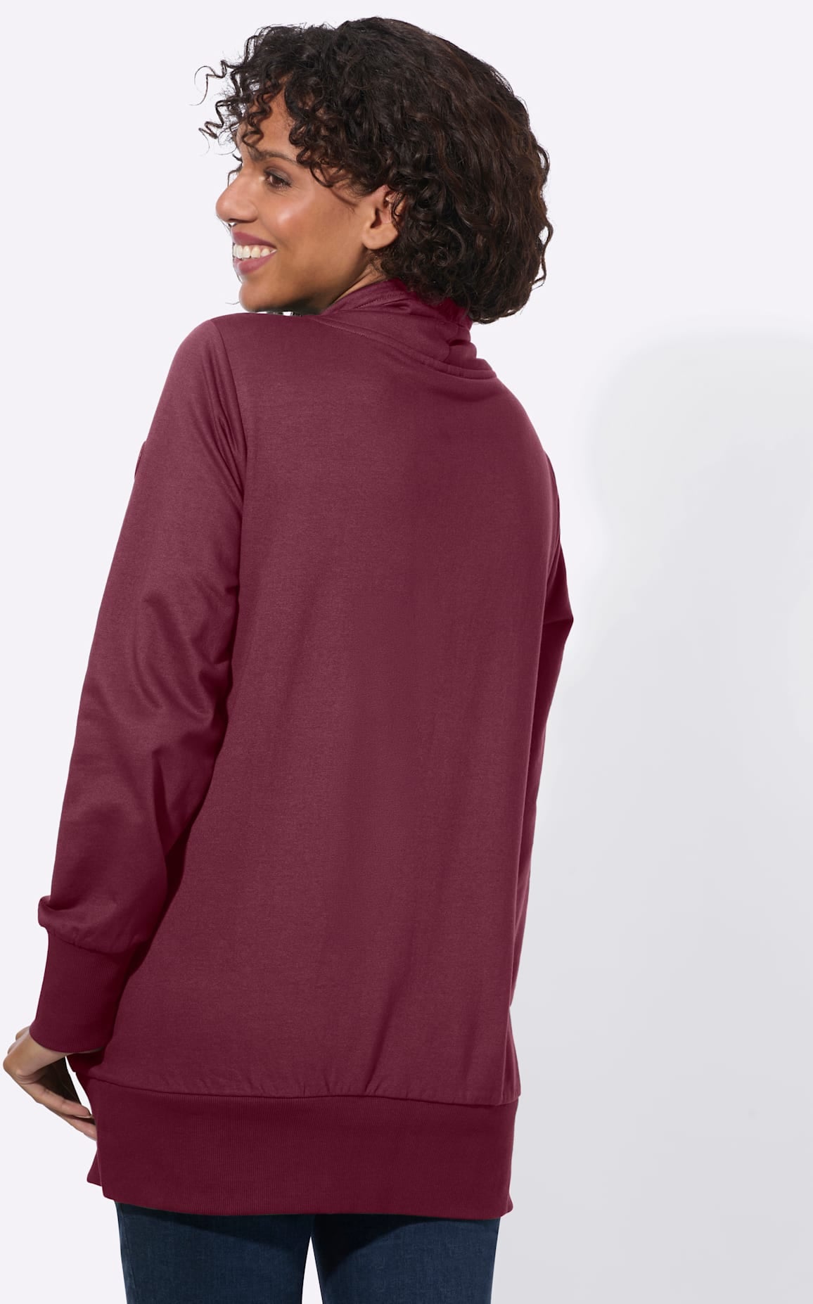 Casual Looks Sweat-shirt
