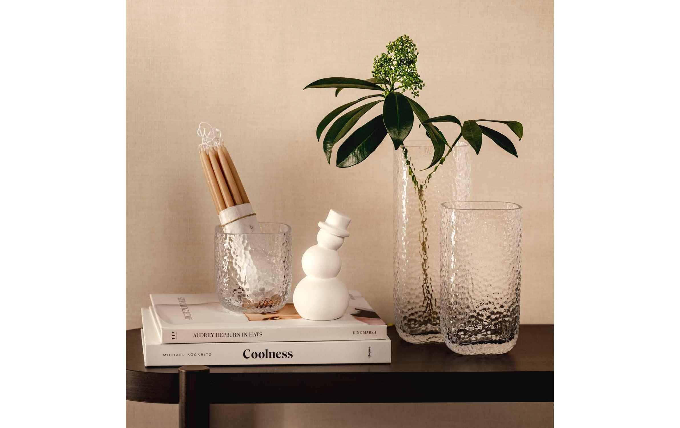 LEONARDO Teelichthalter »Martello 4 Stück, 10 cm«