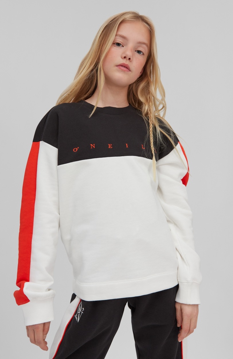 Image of O'Neill Sweatshirt »Colorblock Crew Sweatshirt« bei Ackermann Versand Schweiz