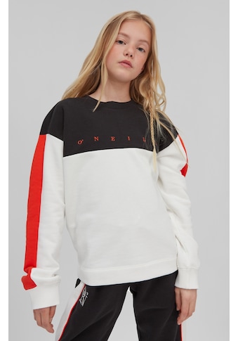 O'Neill Sweatshirt »Colorblock Crew Sweatshirt« kaufen