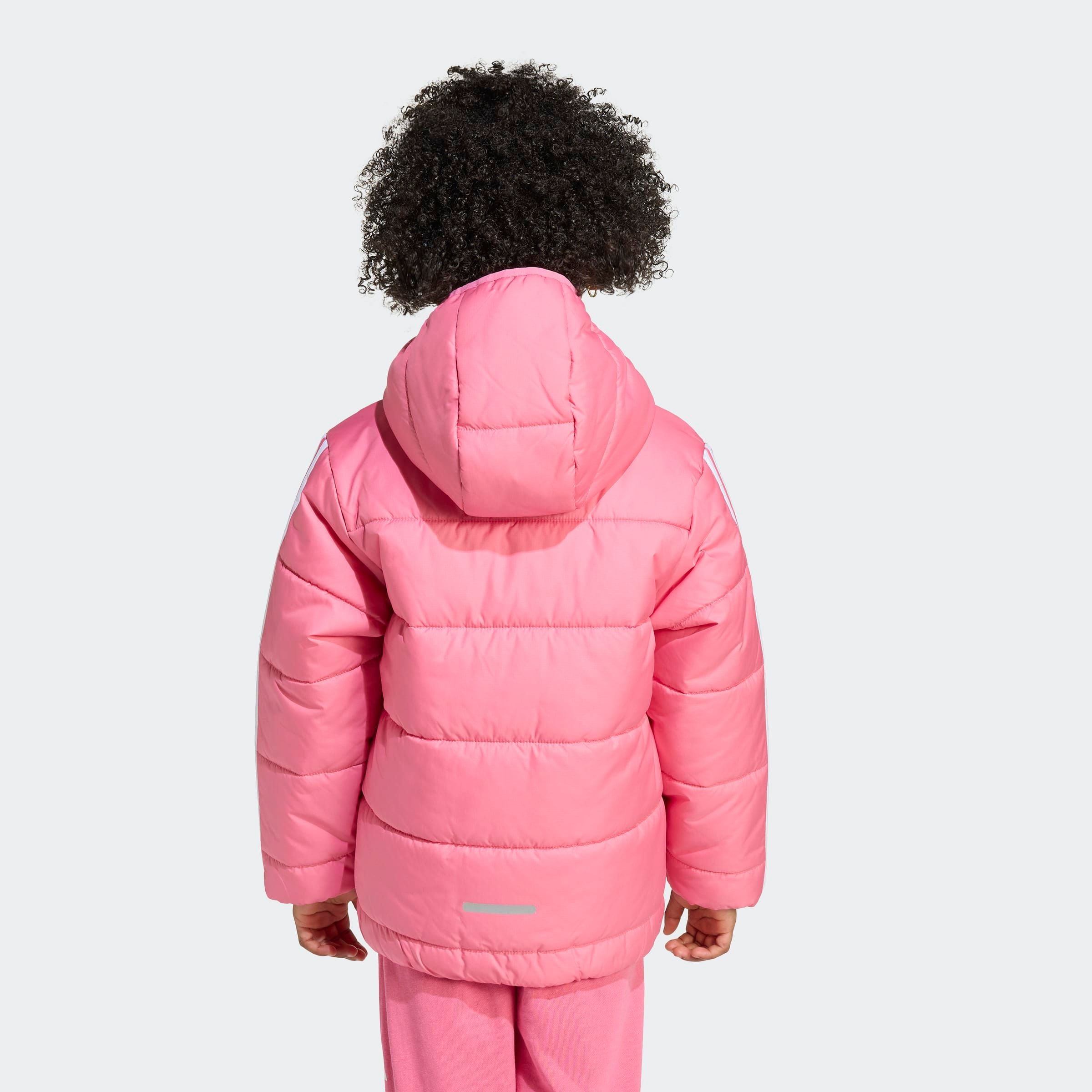 adidas Sportswear Outdoorjacke »LK ESS 3S JKT«