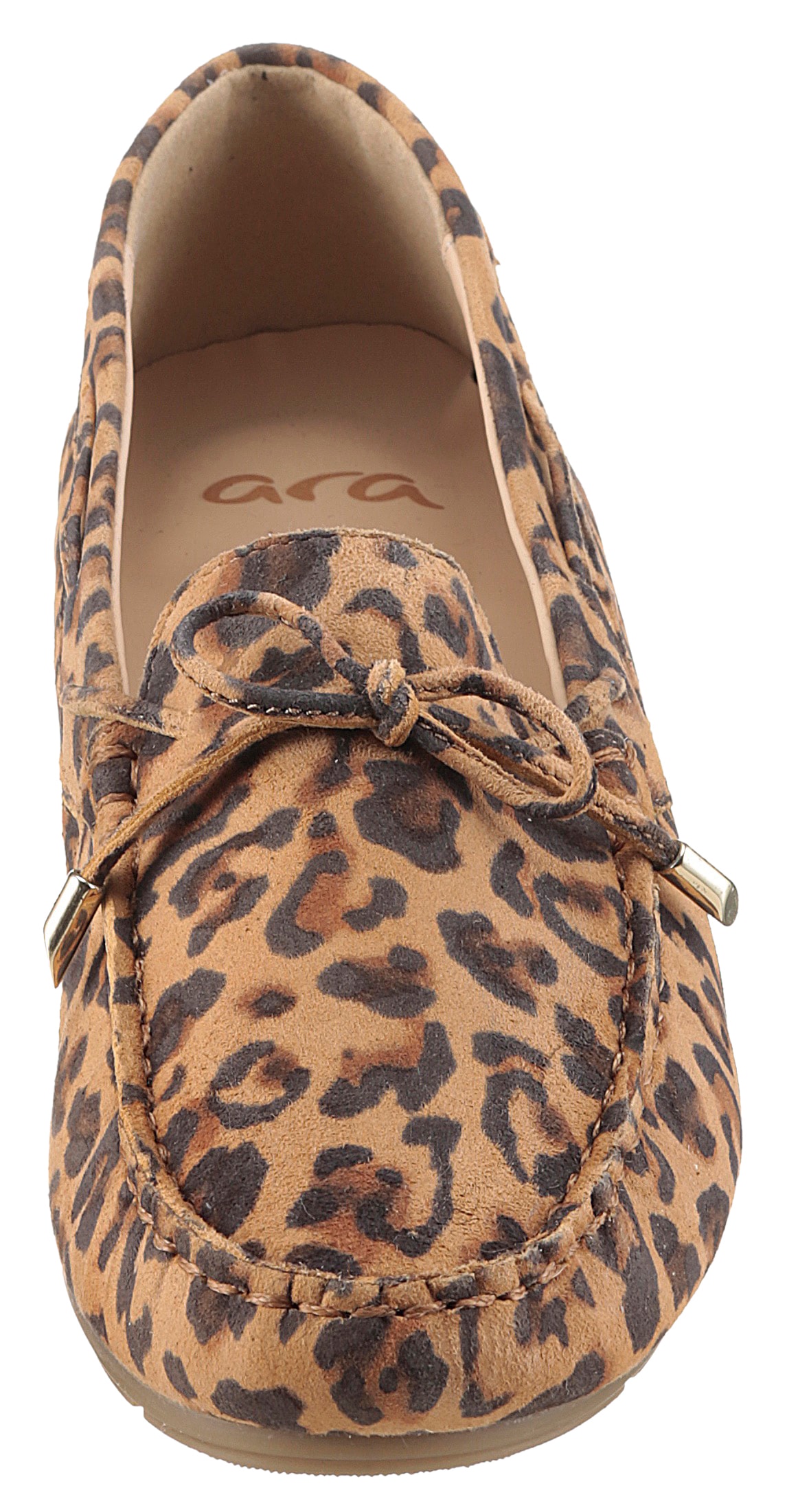 Ara Mokassin »ALABAMA«  , Loafer, Mokassin, Flats in Bequemweite G (= weit)