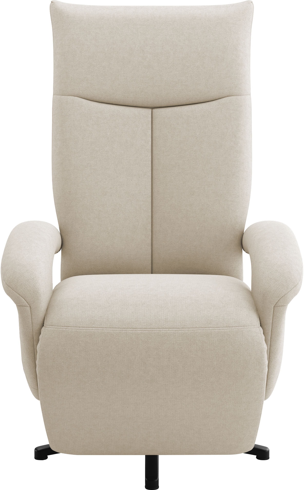 sit&more Fauteuil TV »Emely, inkl. Kopfteilverstellung & 360° Drehfunktion« wahlweise mit 2 Motoren, Akku & Aufstehhilfe