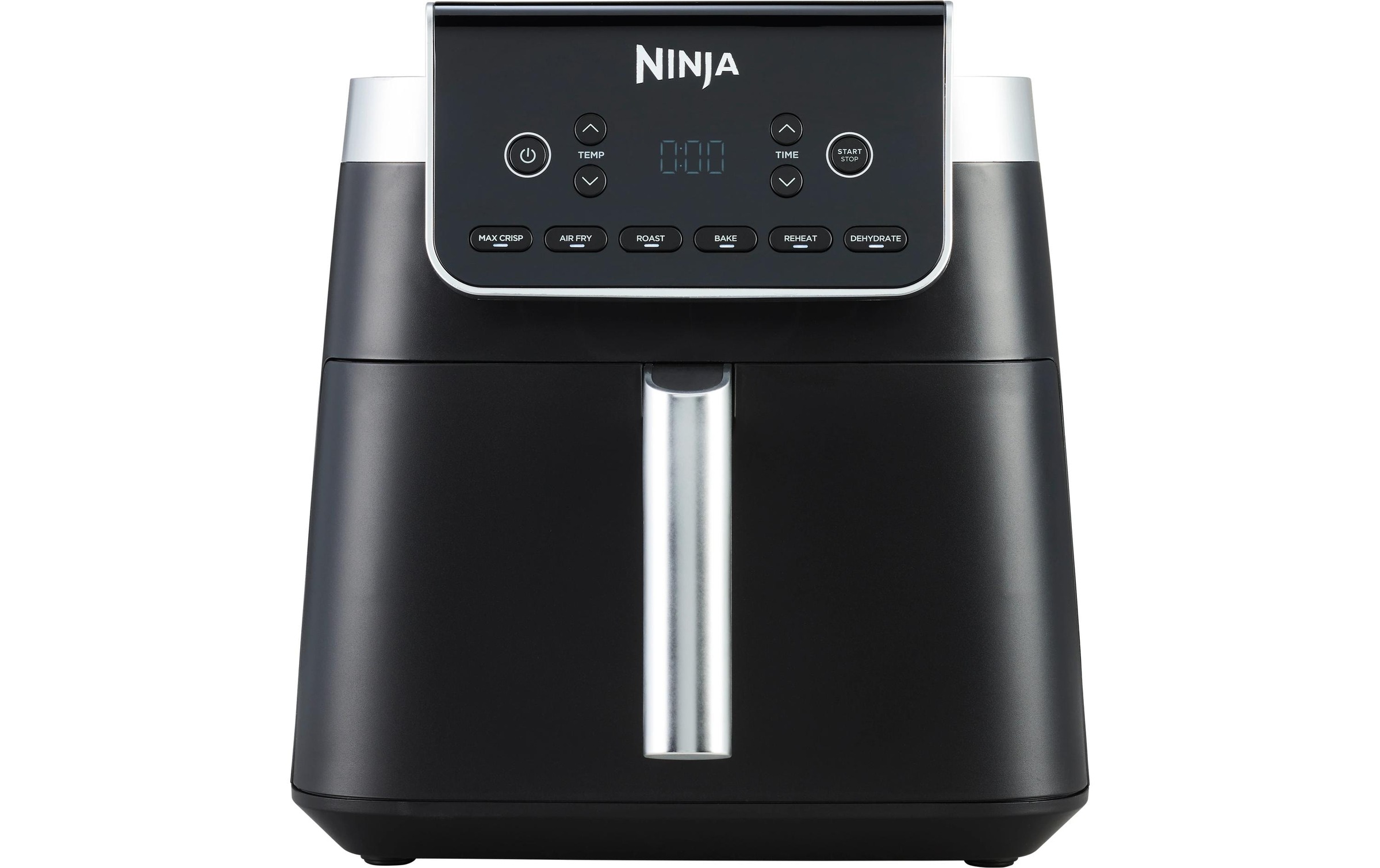 NINJA Heissluftfritteuse »MAX Pro AF180EU 6,2 l«, 2000 W