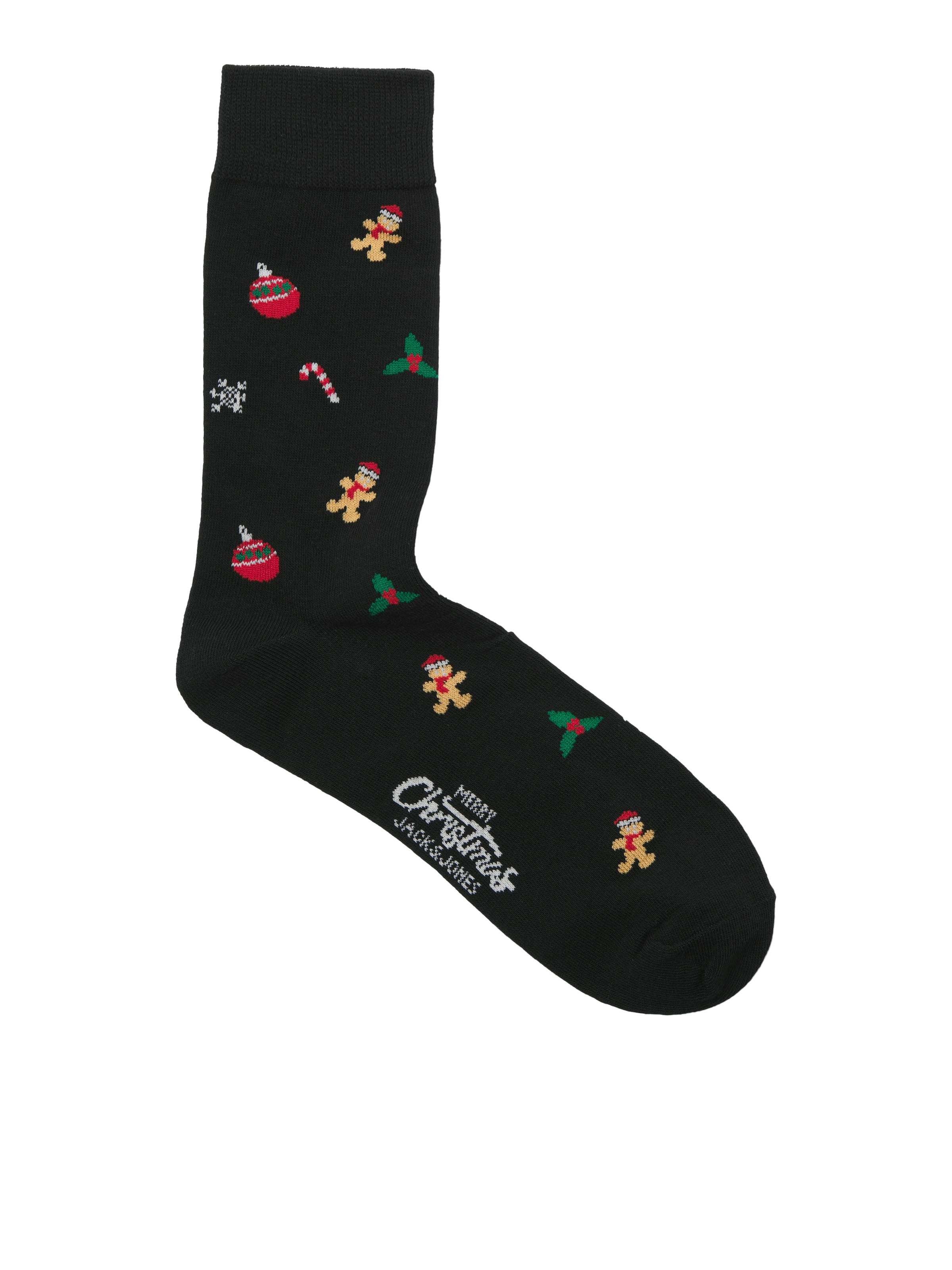 Jack & Jones Freizeitsocken »JACMISTLETOE SOCKS GIFTBOX«