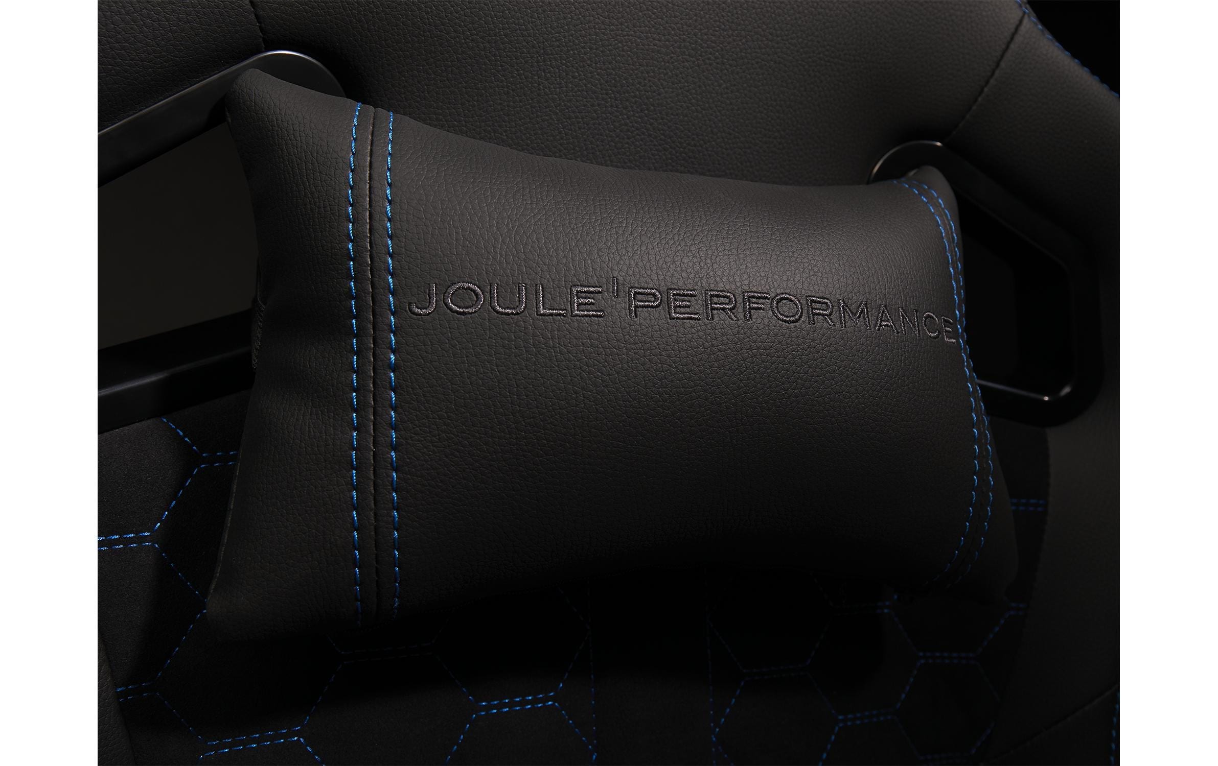 Joule Performance Gaming-Stuhl »Raid Blau/Schwarz«