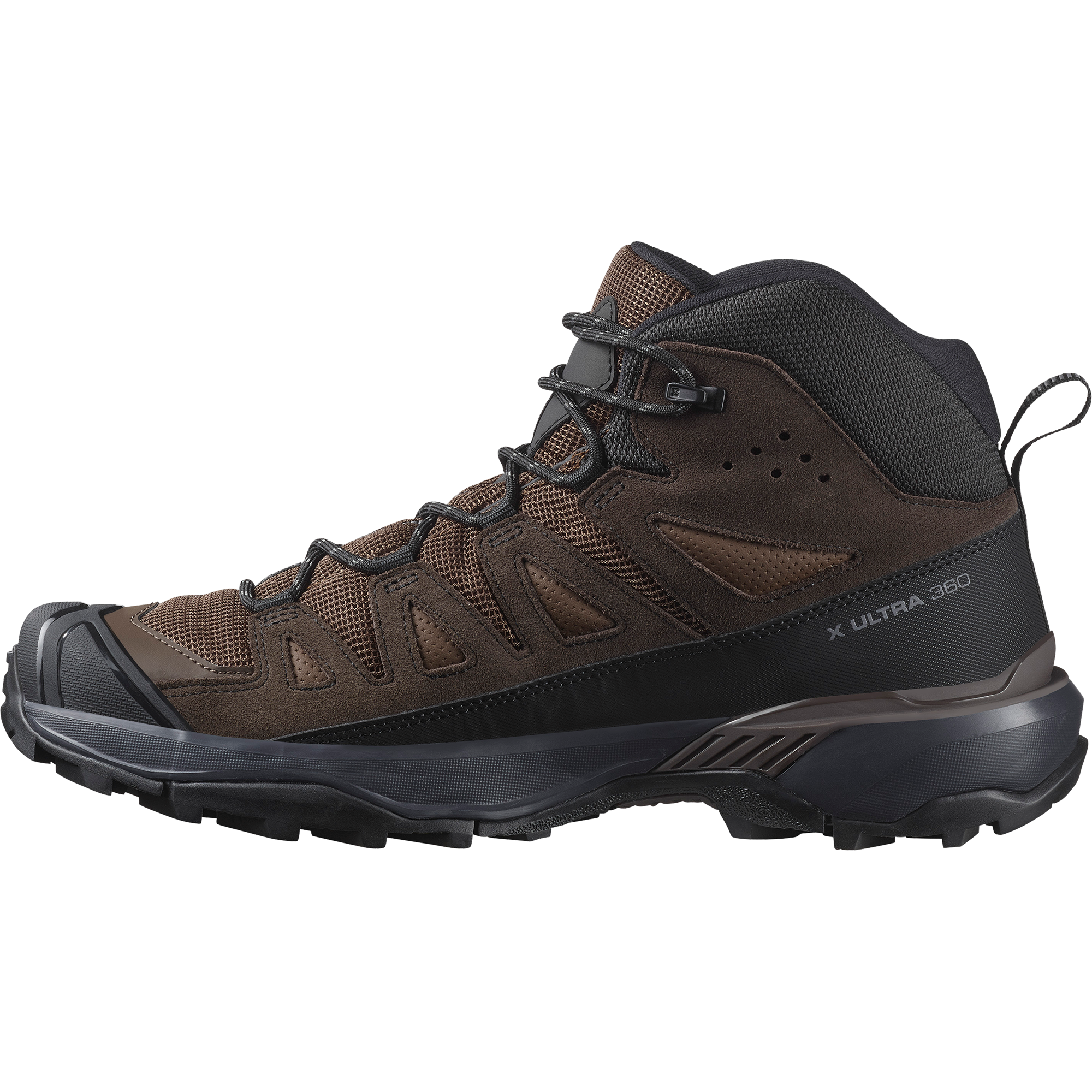 Salomon Wanderschuh »X ULTRA 360 LEATHER MID GORE-TEX«  wasserdicht