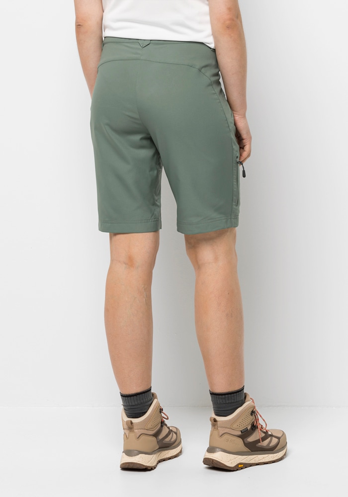 Jack Wolfskin Funktionsshorts »ACTIVATE TRACK SHORTS WOMEN«