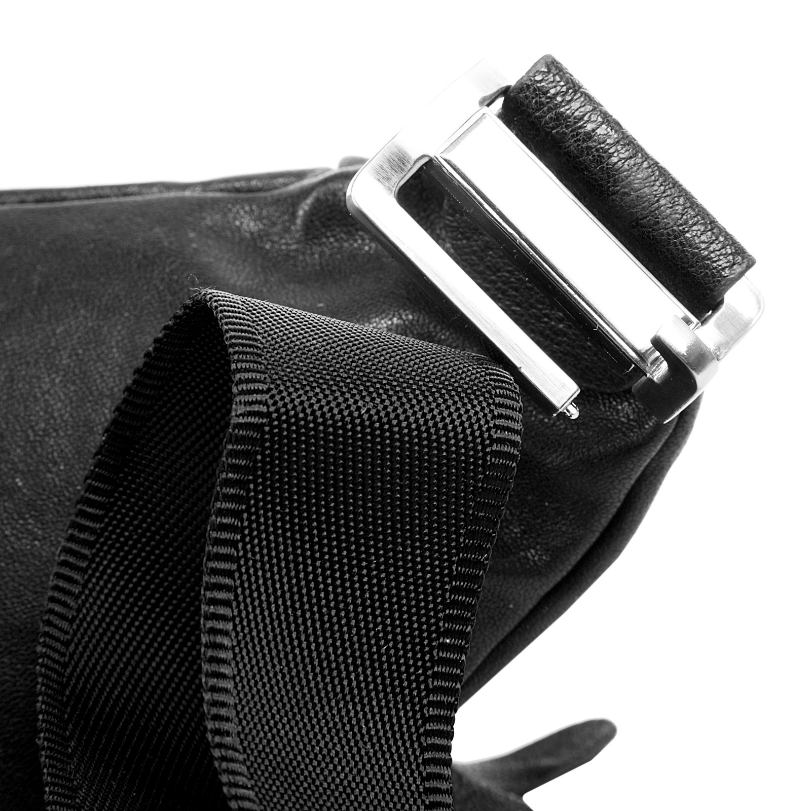 Bagan Gürteltasche, echt Leder