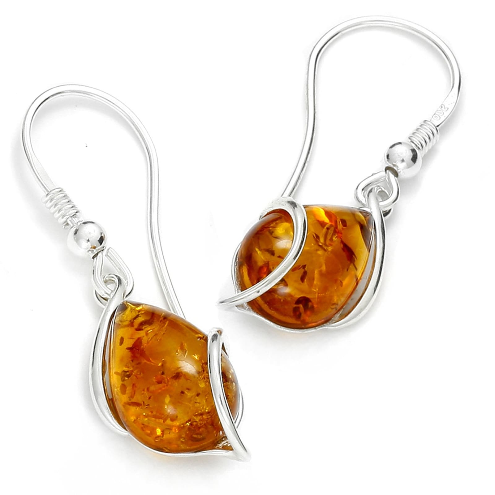 Image of OSTSEE-SCHMUCK Paar Ohrhänger "Ostsee-Schmuck Ohrhänger Romy Ohrhänger Romy"
