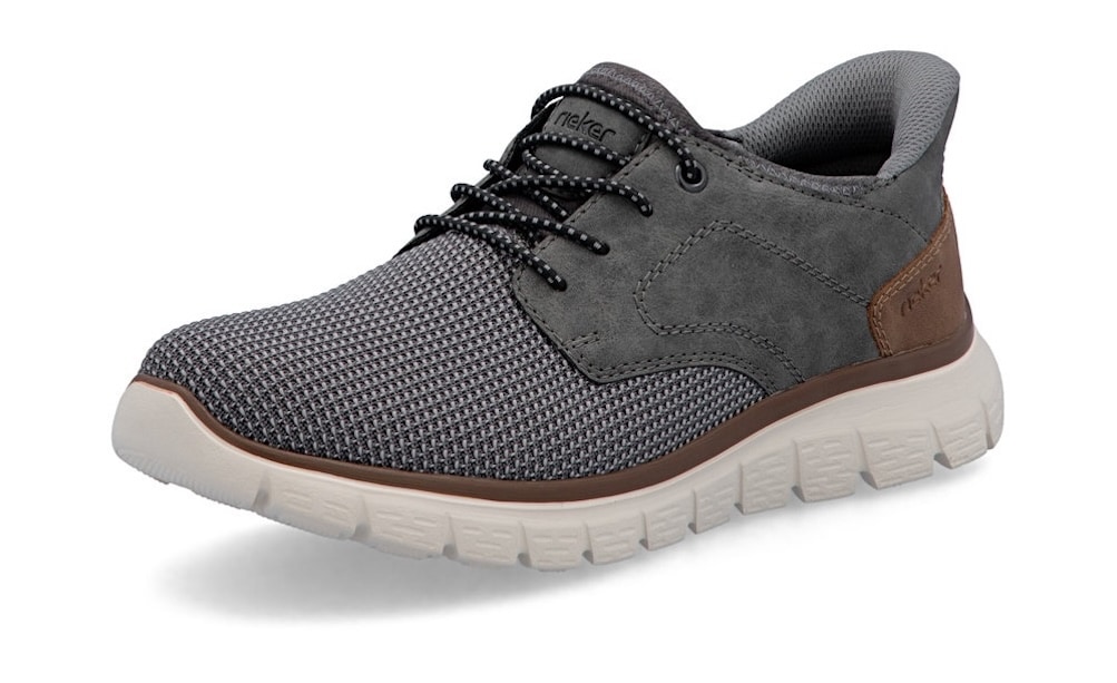 Rieker Baskets slip-on »Ready2GO«  Schlupfschuh, Halbschuh, Freizeitsneaker mit Gummizug