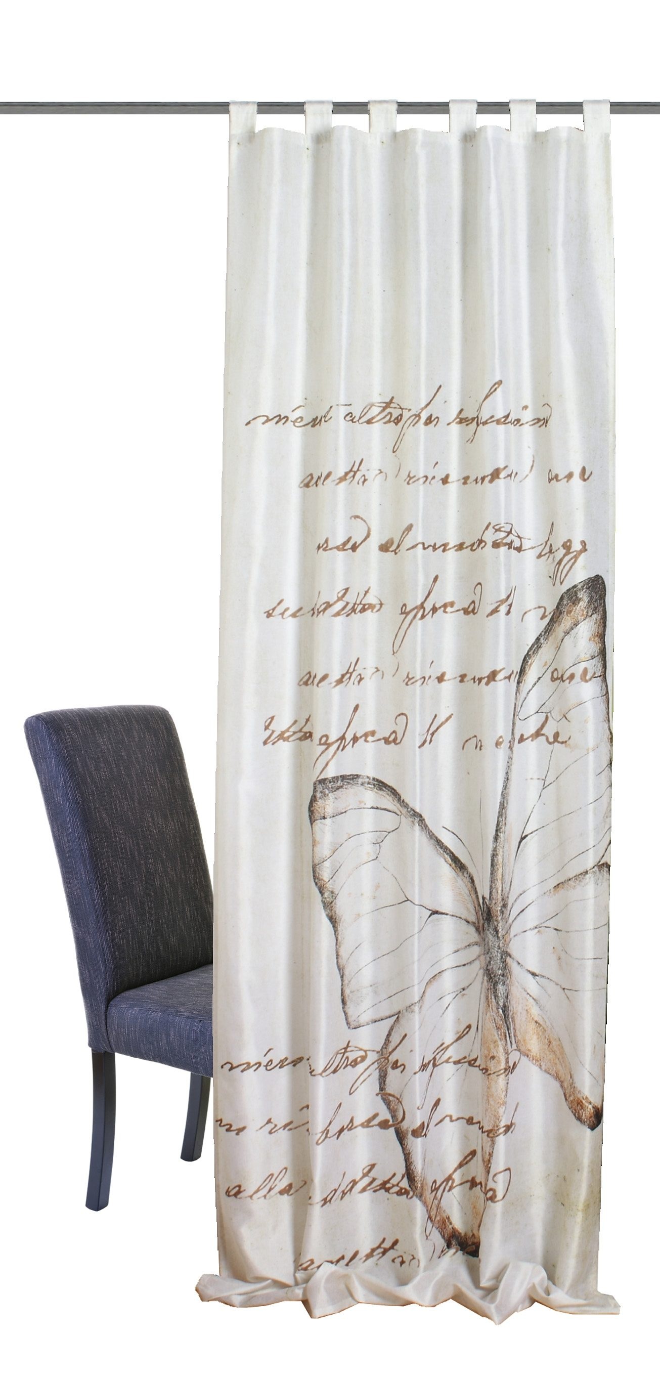 Image of HOME WOHNIDEEN Vorhang »Avonia«, (1 St.), HxB: 245x120 bei Ackermann Versand Schweiz