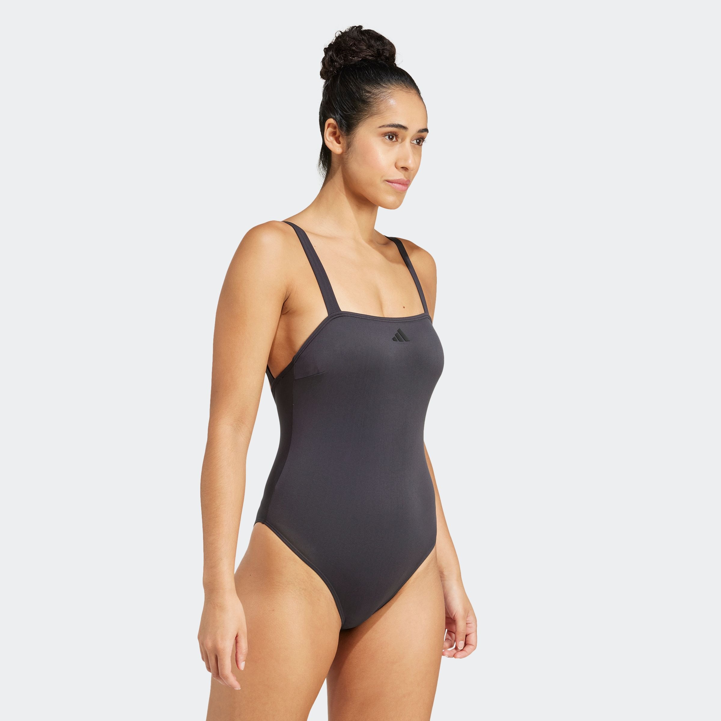 adidas Performance Badeanzug »ICONISEA SWIMSU«, (1 St.)
