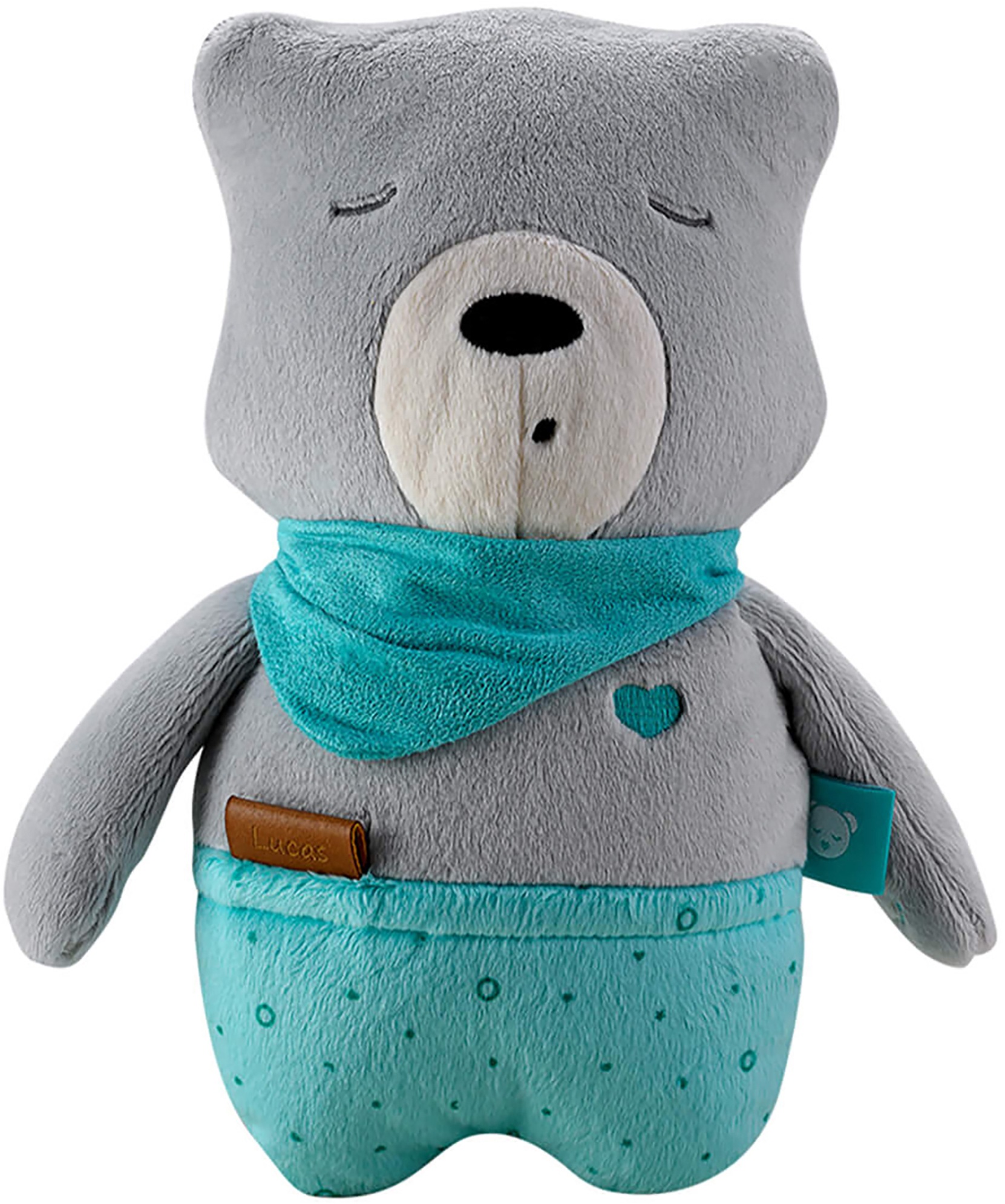 Image of myHummy Kuscheltier »Einschlafhilfe Lucas«, Made in Europe bei Ackermann Versand Schweiz