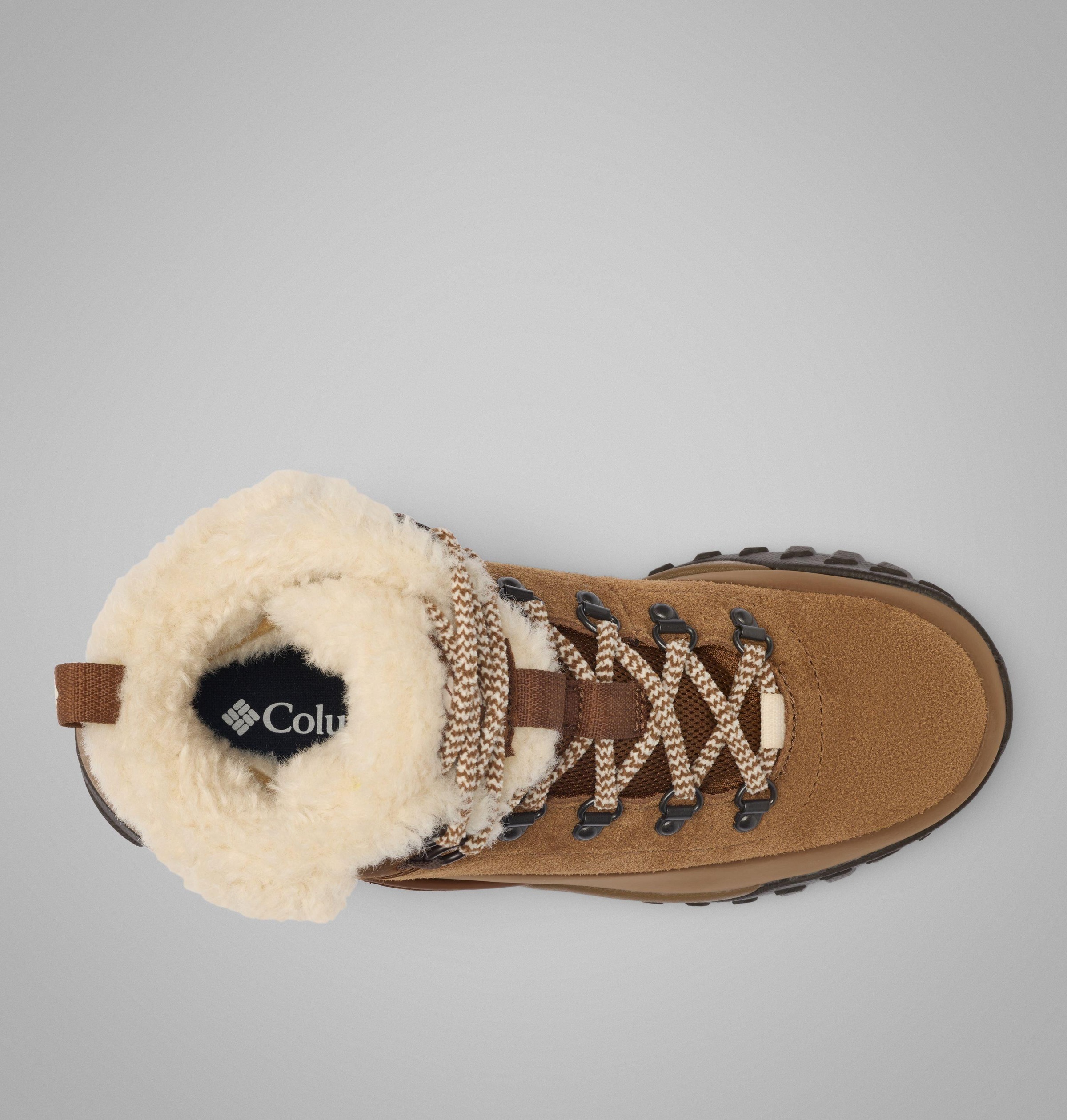Columbia Winterstiefel »BURNSIDER COZY™«  wasserdichte Ausführung, wärmende Ausstattung, knöchelhohe Form