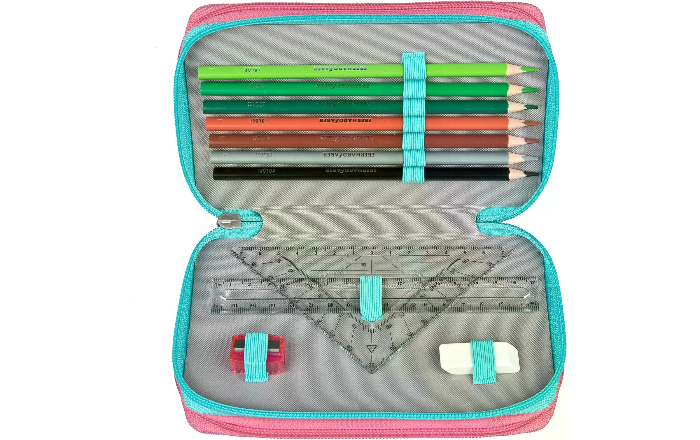 Scooli Federtasche »Scooli Etui Trippledecker«