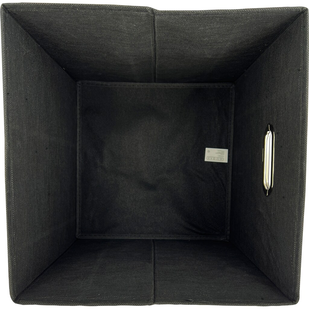 ADOB Aufbewahrungsbox »Faltbox«, (1 St.), Faltbox mit Griff
