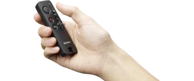 Sony Fernbedienung »RMT-VP2«