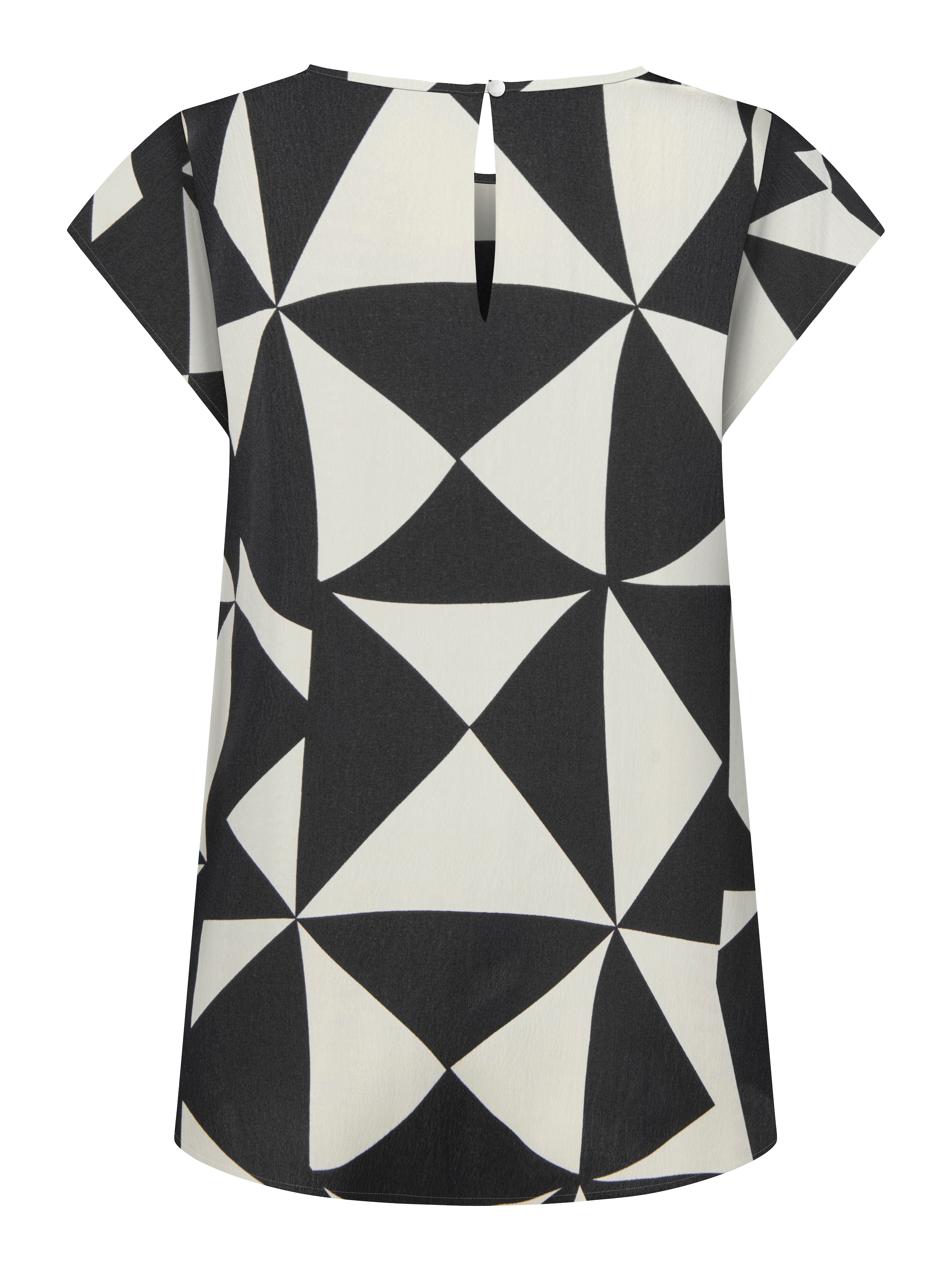 ONLY Shirtbluse »ONLNOVA LIFE S/S TOP AOP PTM«