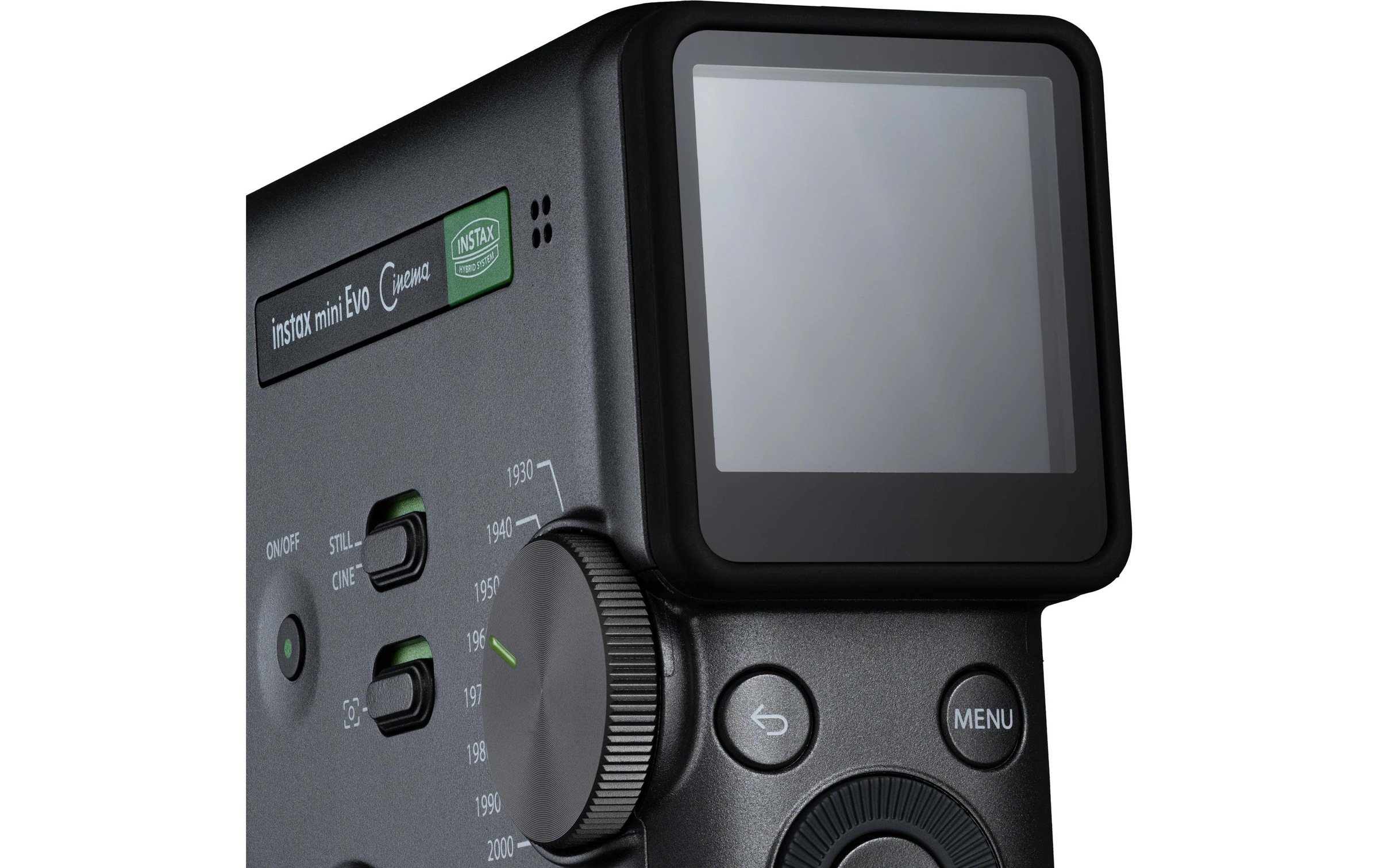 FUJIFILM Sofortbildkamera »Mini Evo Cinema« , Bluetooth