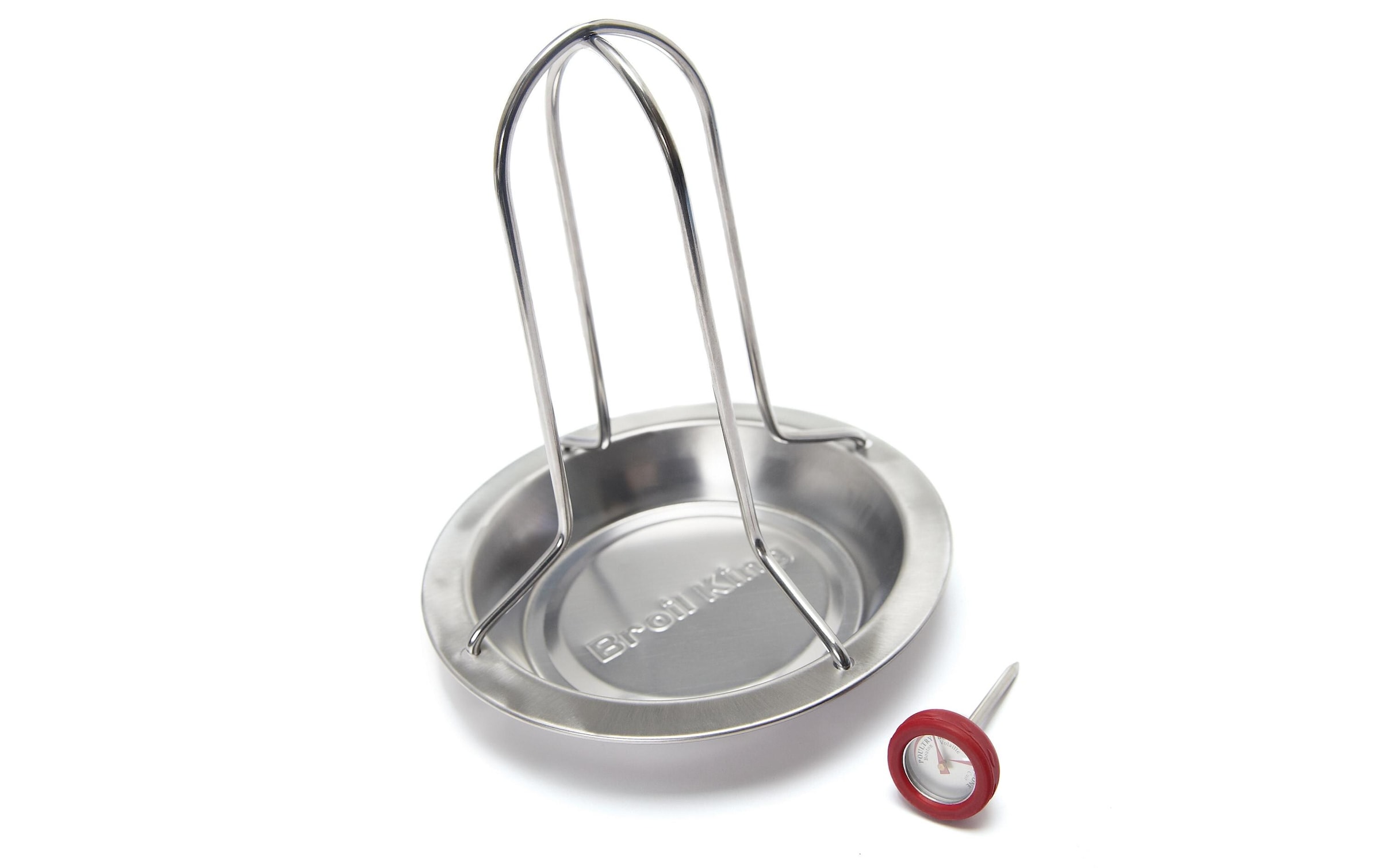 Broil King Grillguthalter, Edelstahl