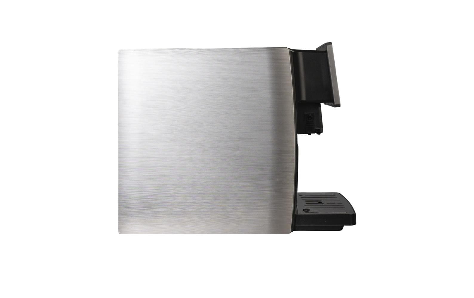   Machine à café automatique »Berger Lanz Mucho Gusto« Kaffeevollautomat mit 19 Bar und HD Touchdisplay