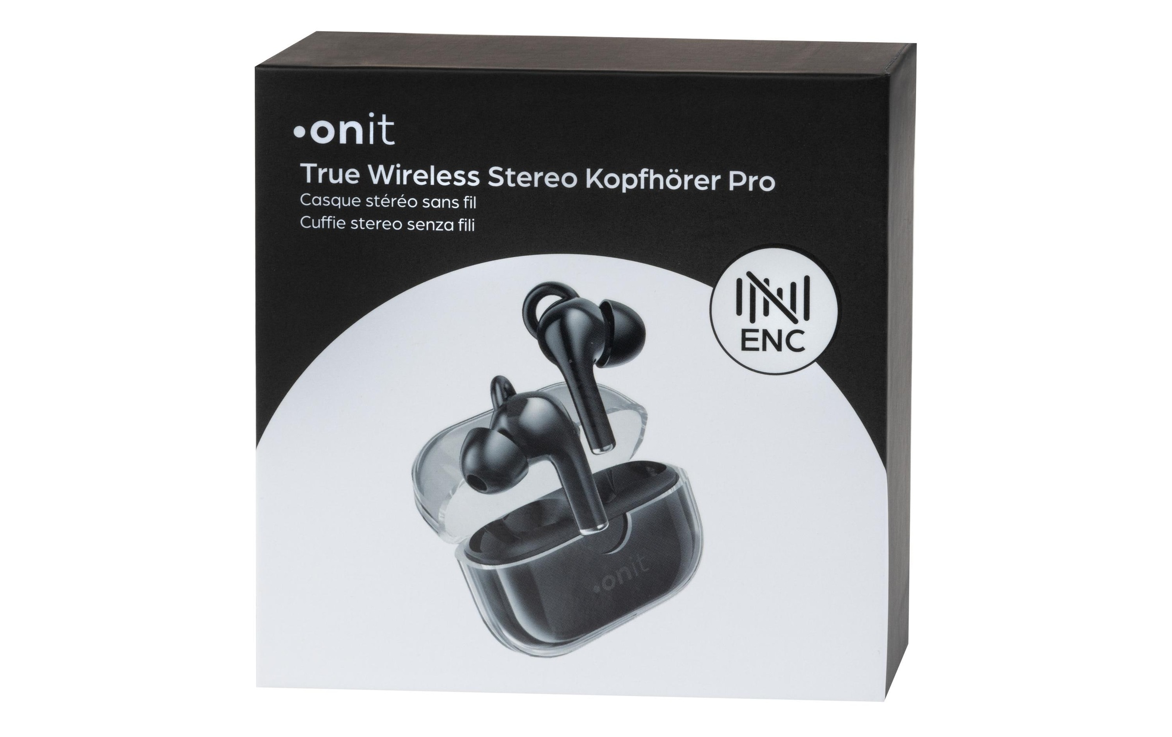 onit In-Ear-Kopfhörer »Pro«, Bluetooth