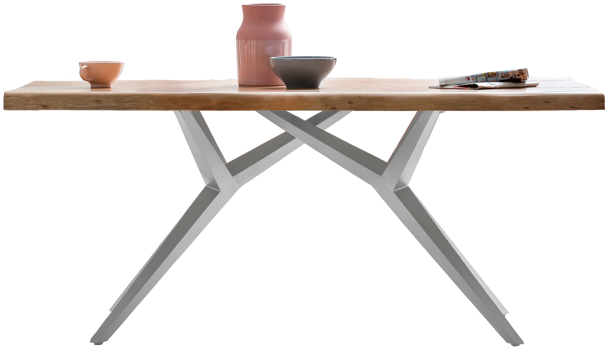 SIT Tischbein 1 Stk. tlg. extravagante Form